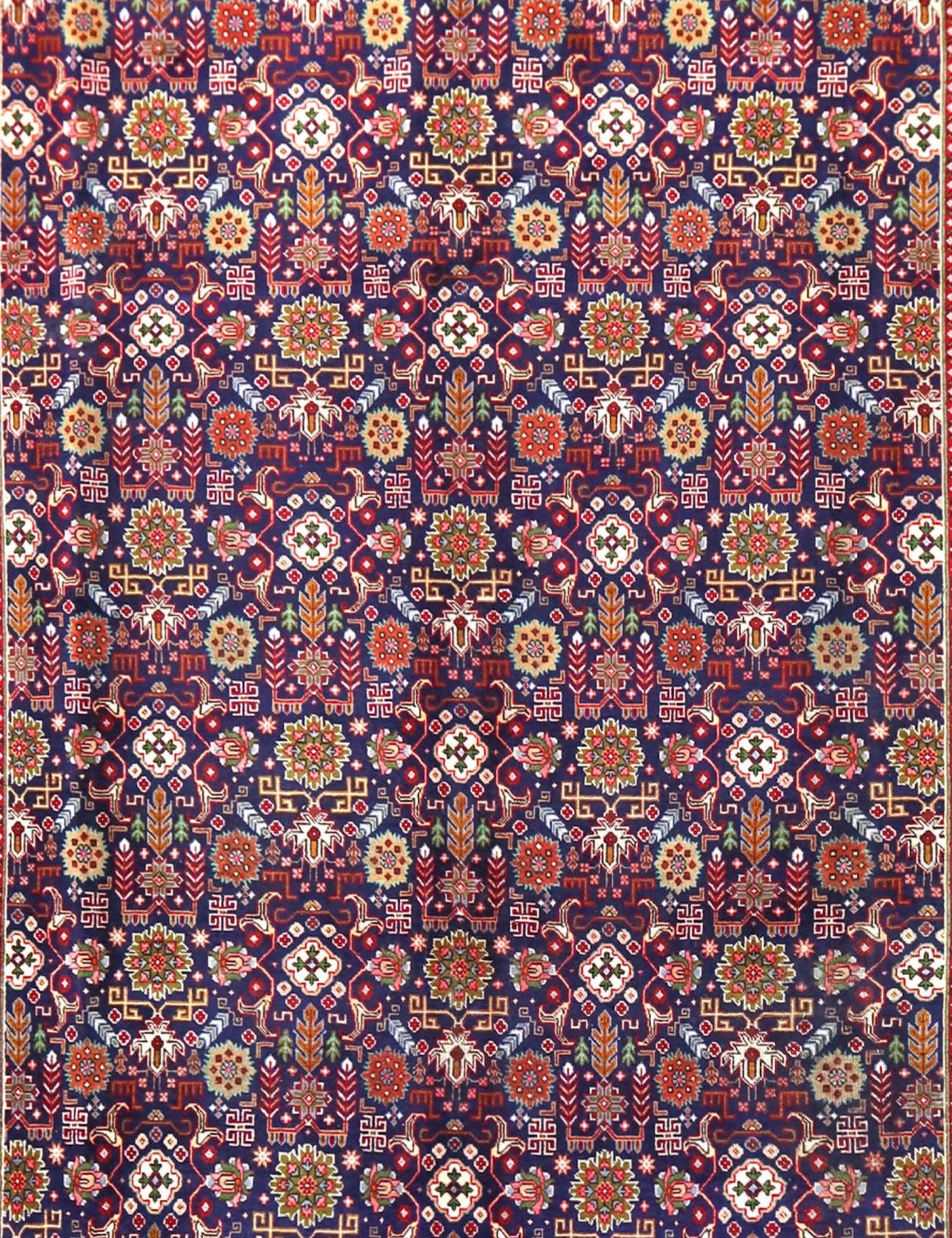 Tabriz Patina   378 x 300 cm