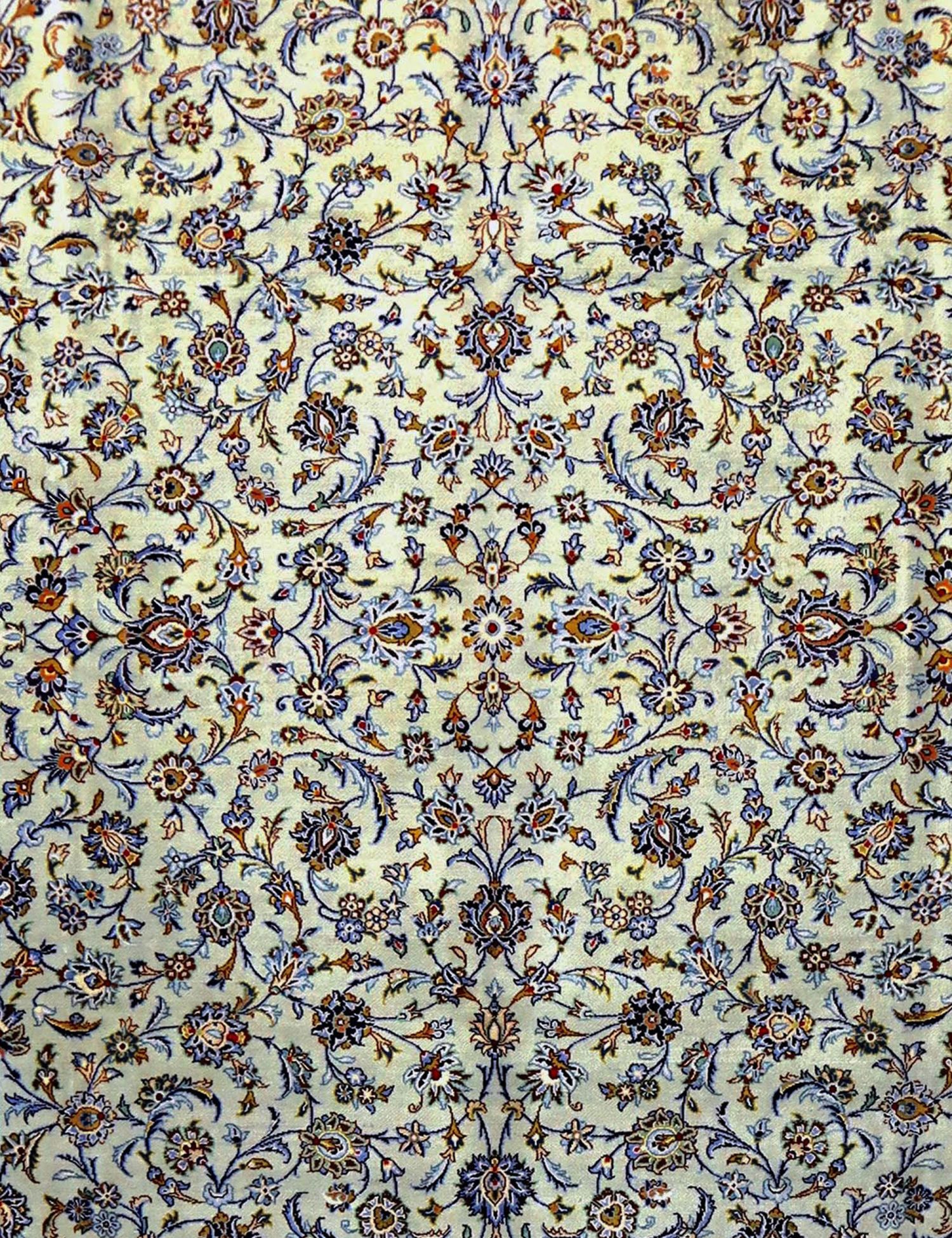 Kashan Patina   390 x 290 cm