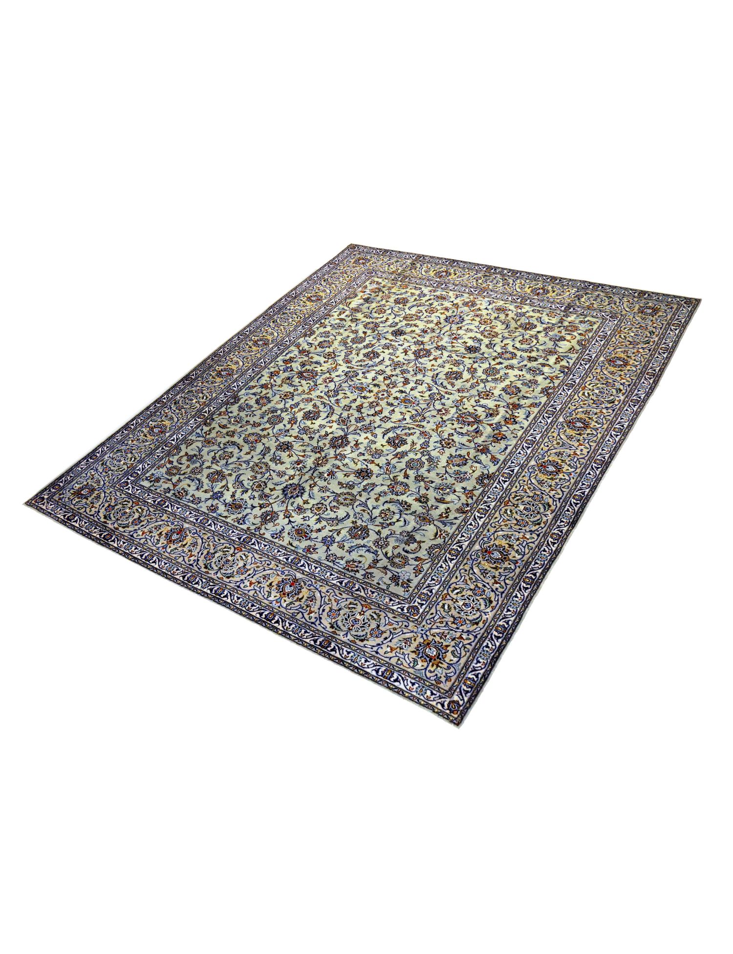 Kashan Patina   390 x 290 cm