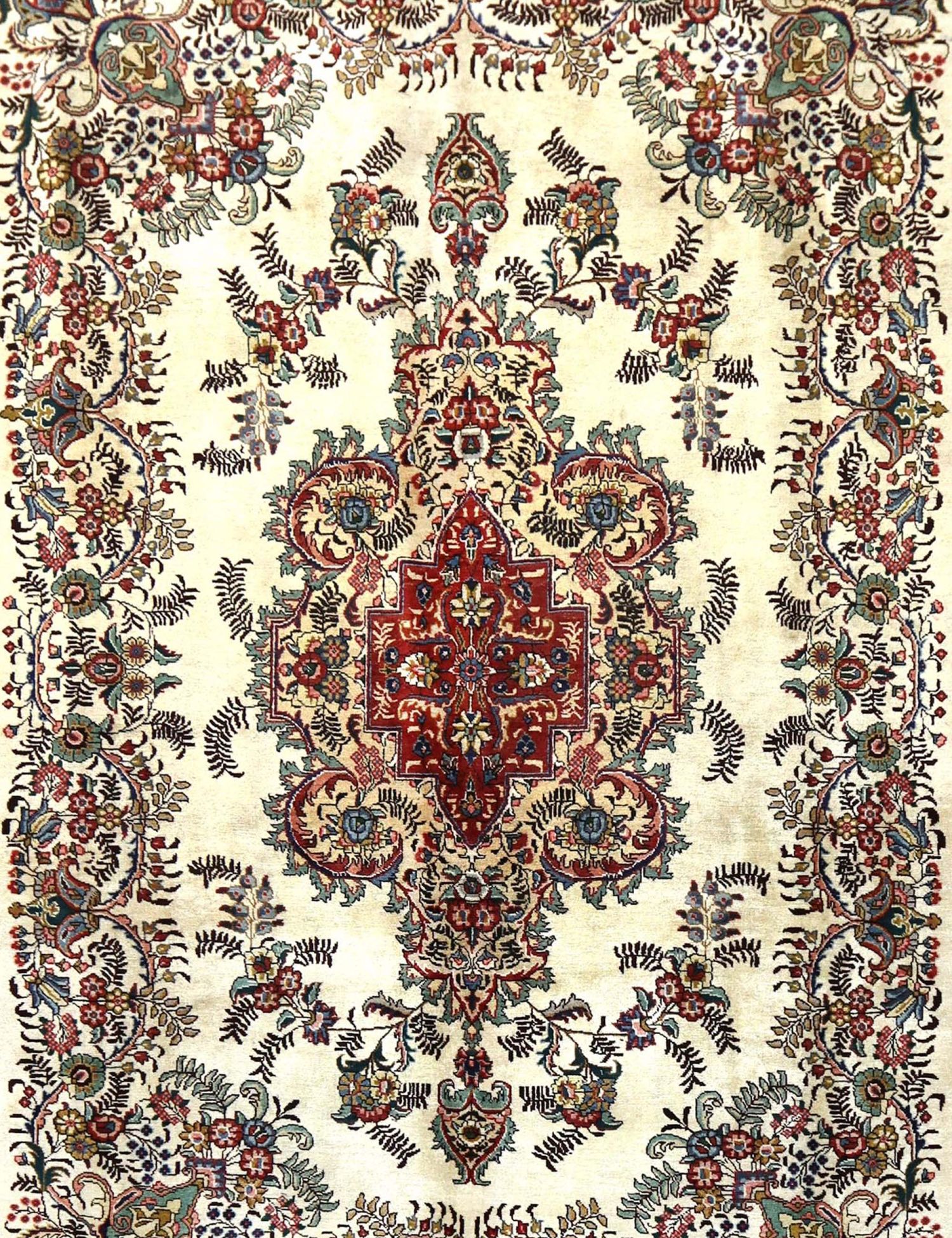 Tabriz Patina   402 x 294 cm