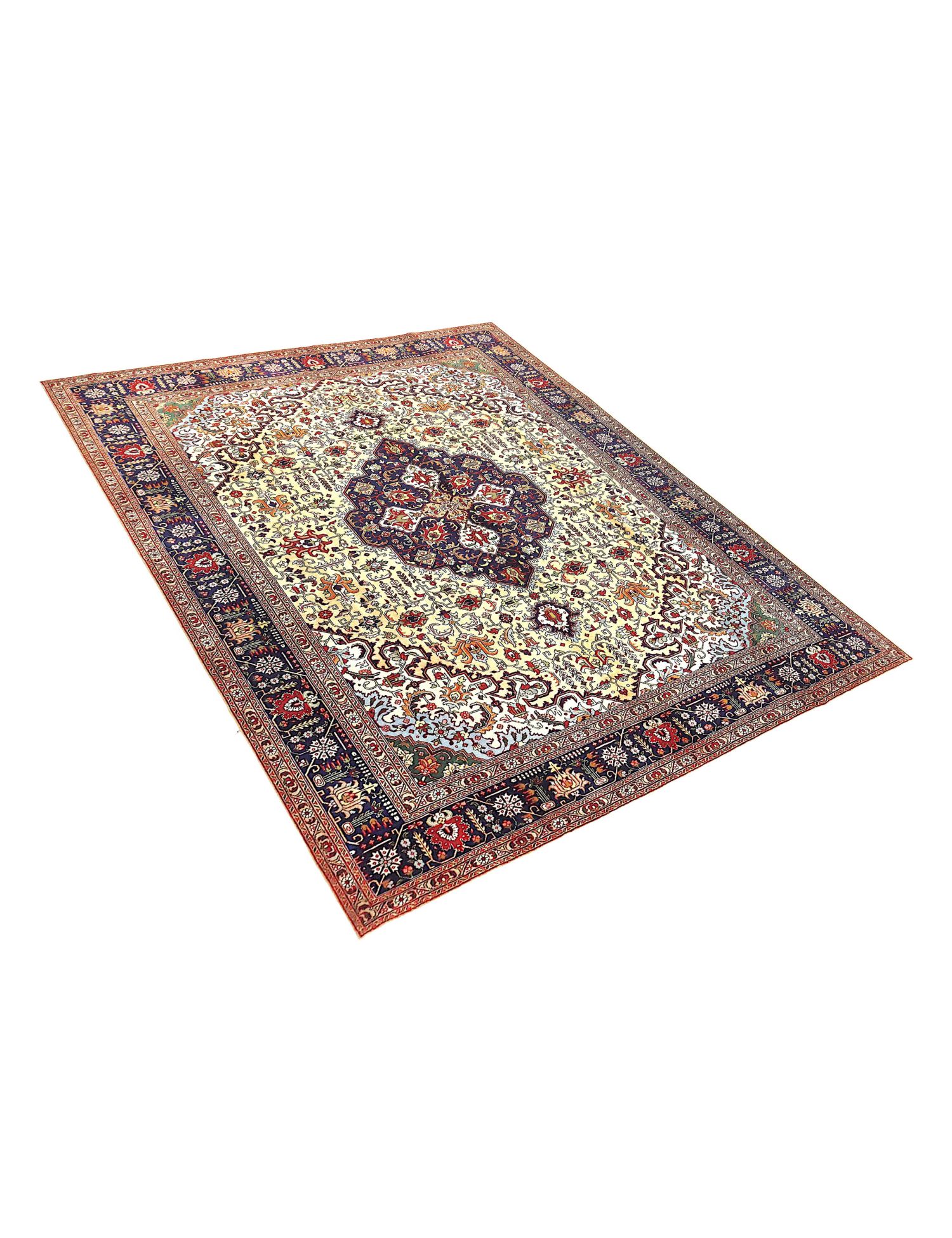 Tabriz Patina   387 x 300 cm