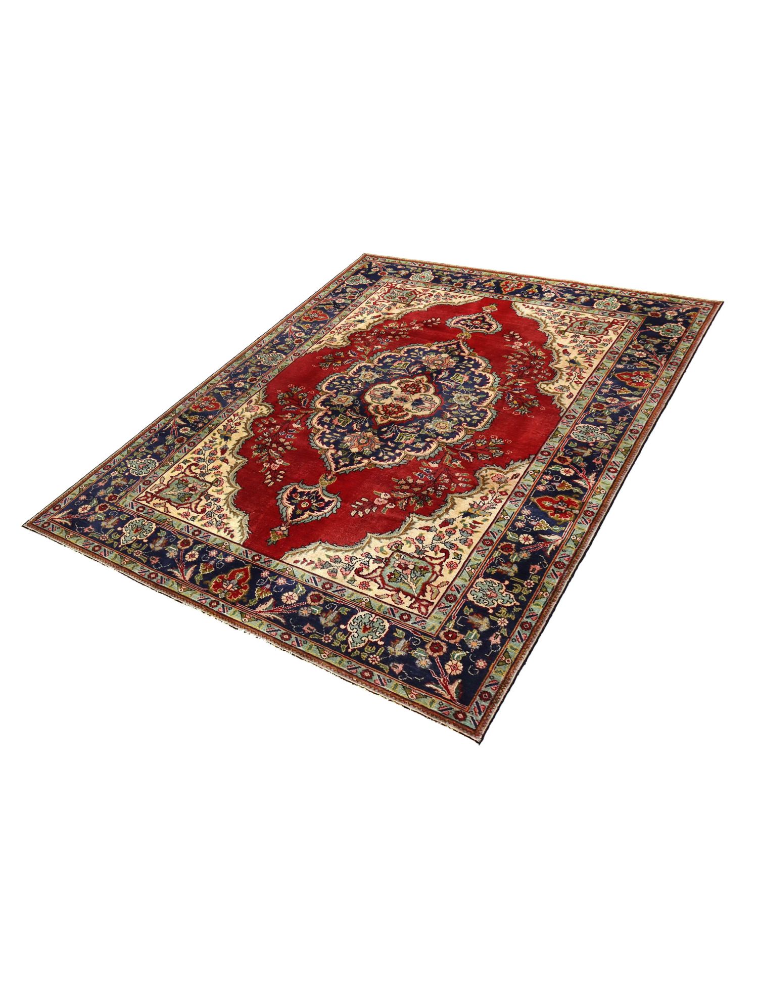 Tabriz Patina   300 x 195 cm