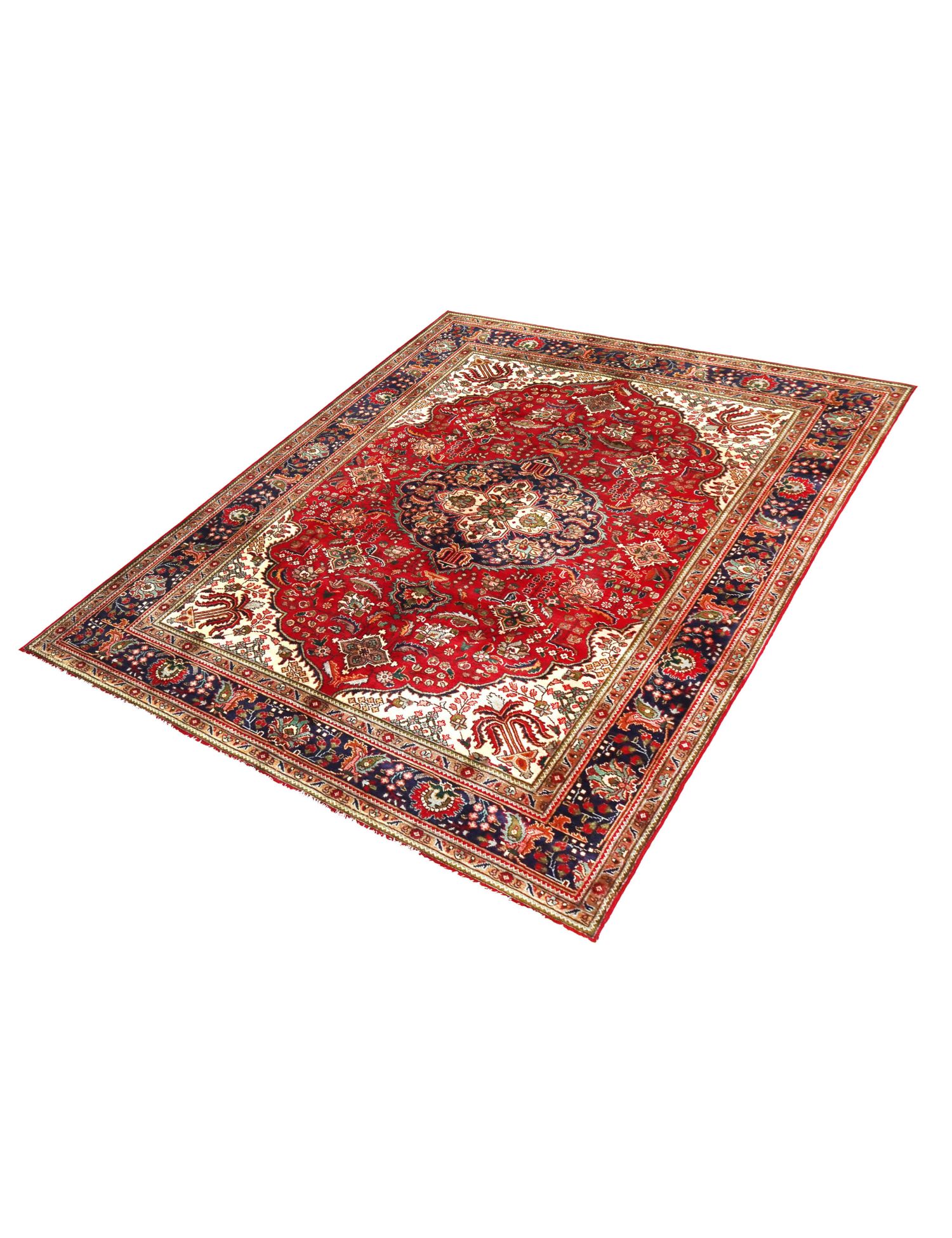 Tabriz Patina   296 x 206 cm