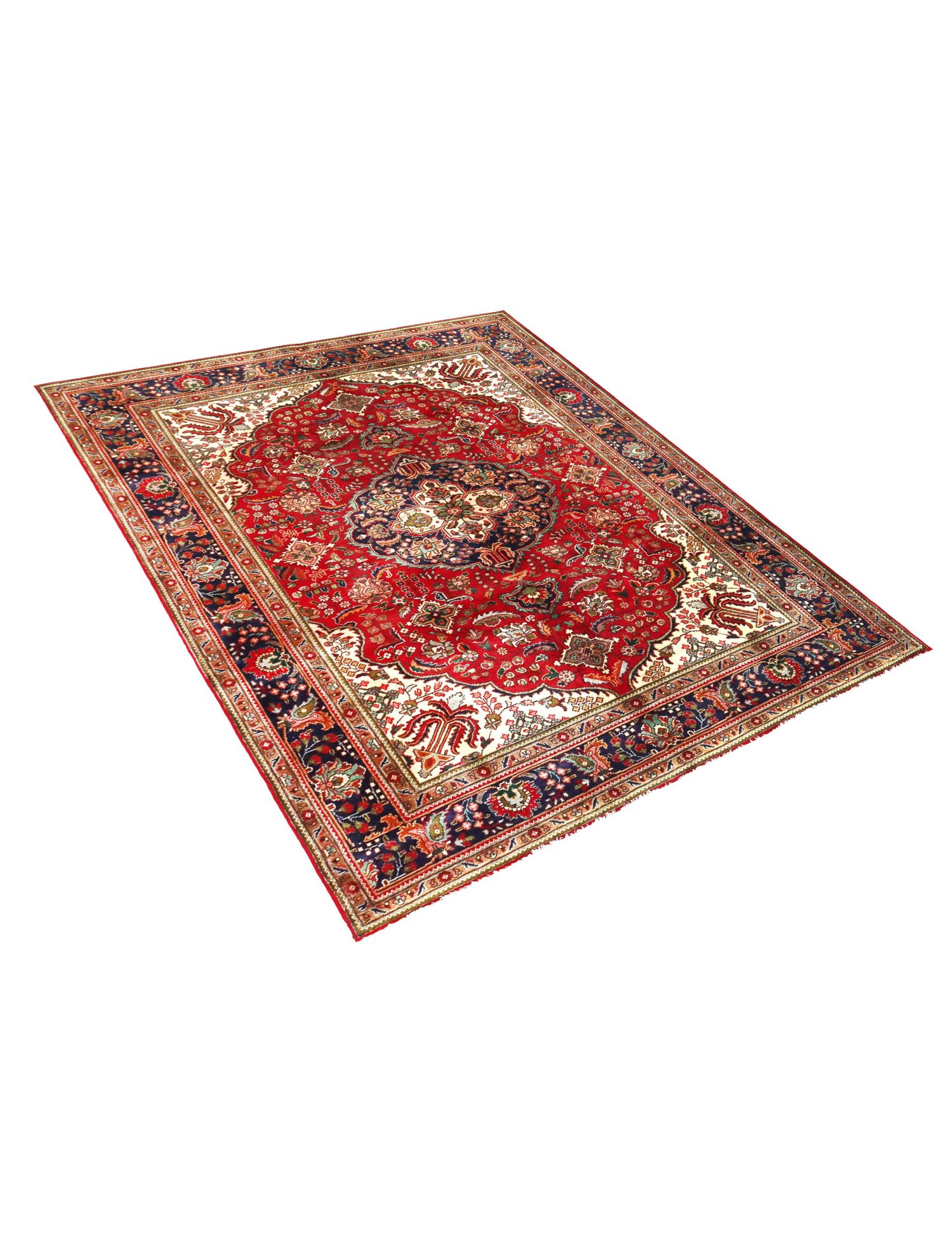 Tabriz Patina   296 x 206 cm