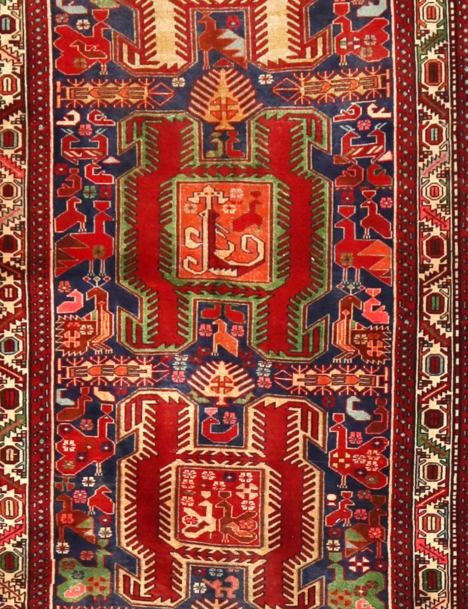 Ardebil Patina   299 x 126 cm