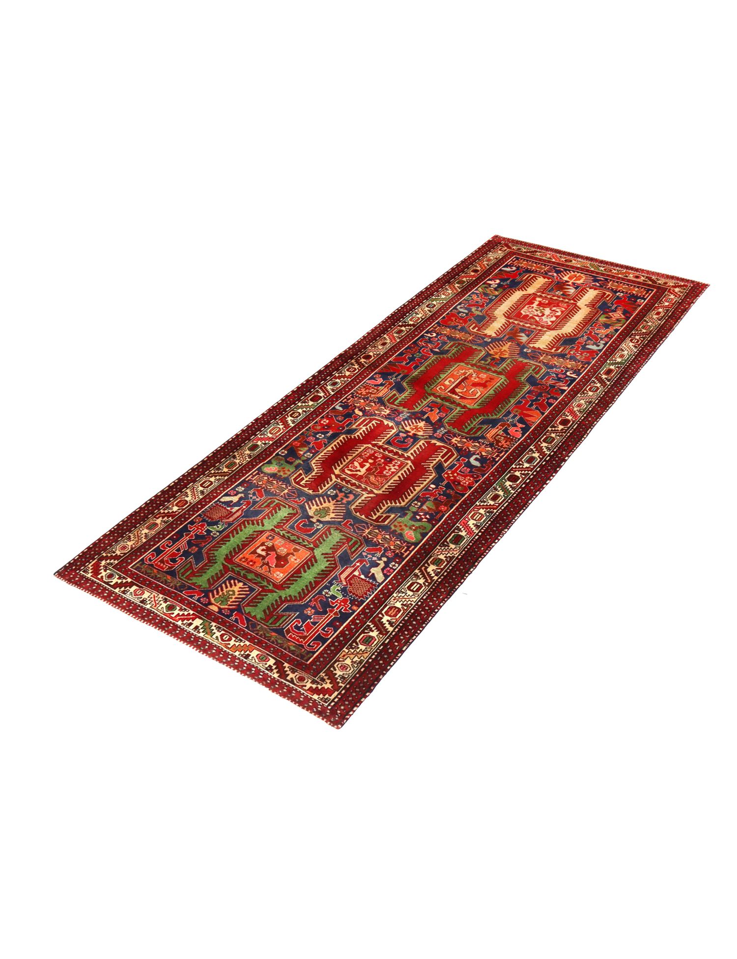 Ardebil Patina   299 x 126 cm