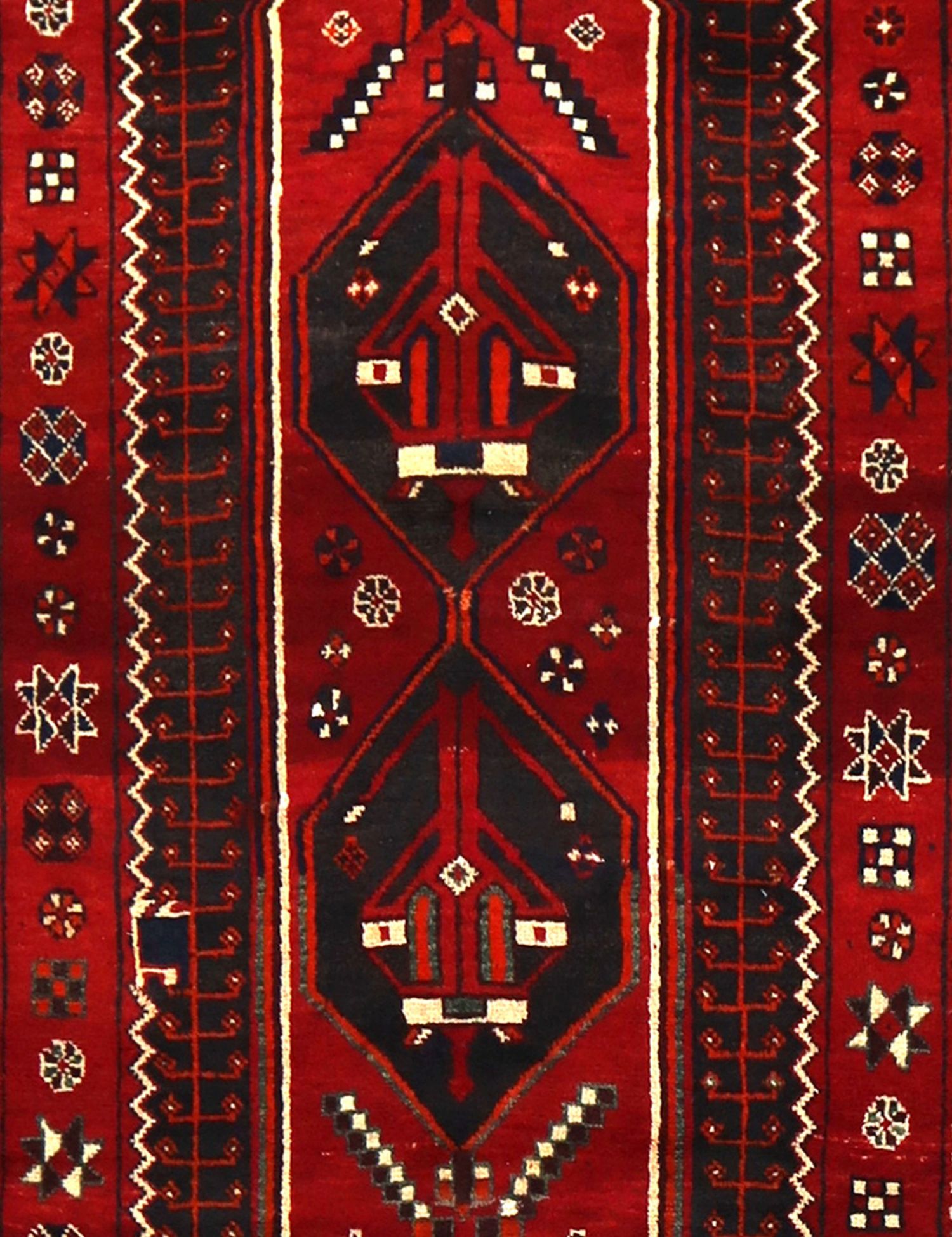 SHIRAZ    270 x 125 cm