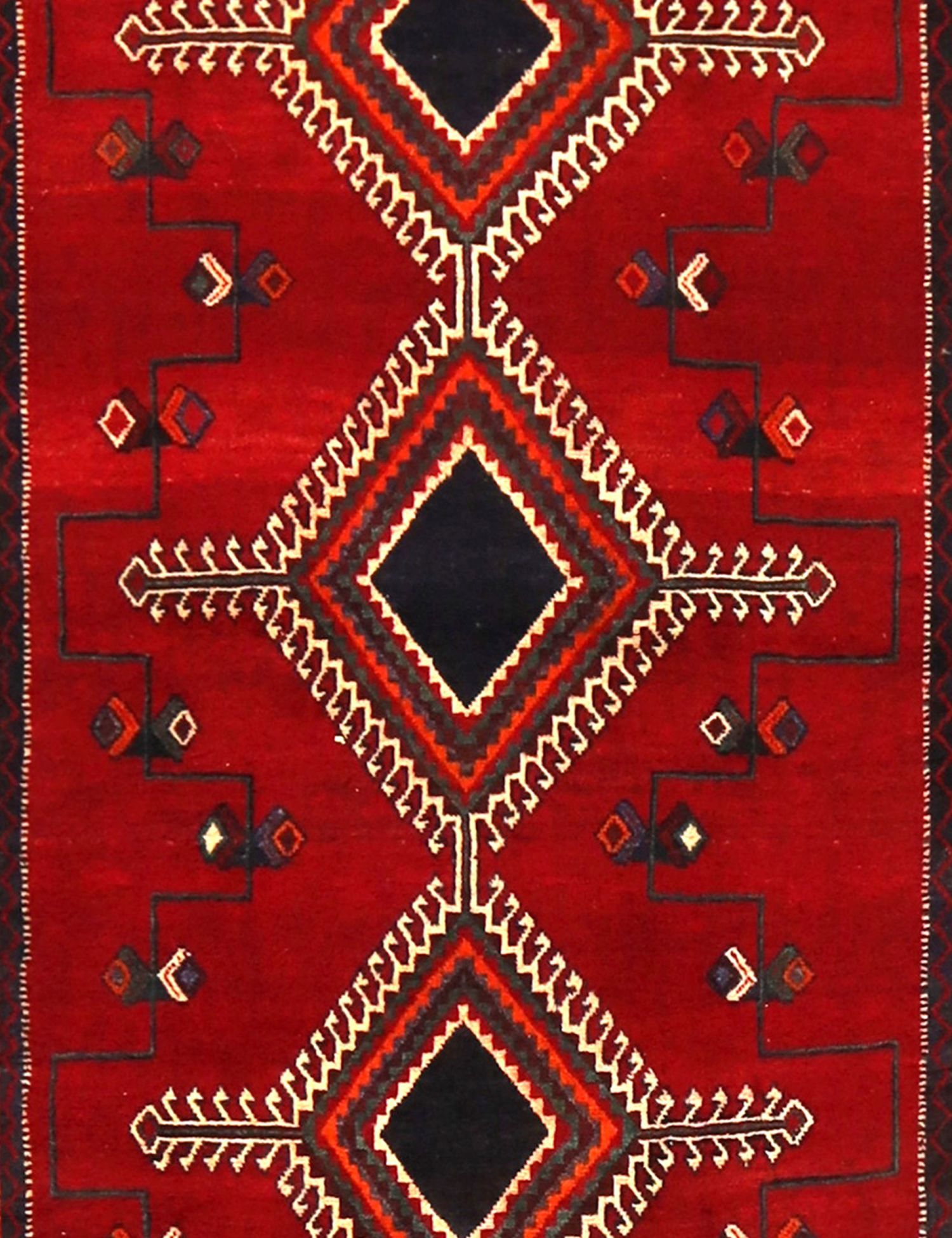 SHIRAZ Patina   225 x 116 cm