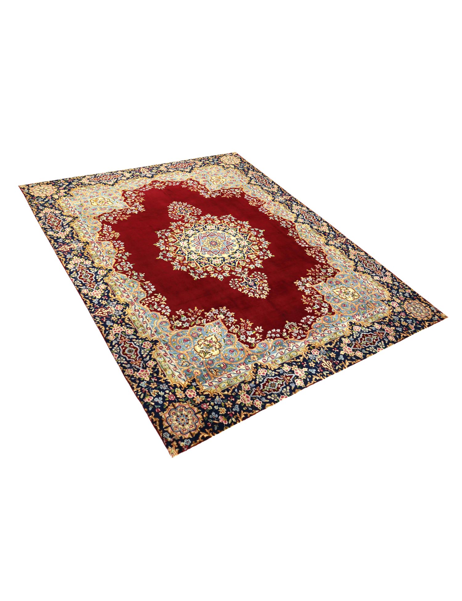 Kerman Patina   370 x 280 cm