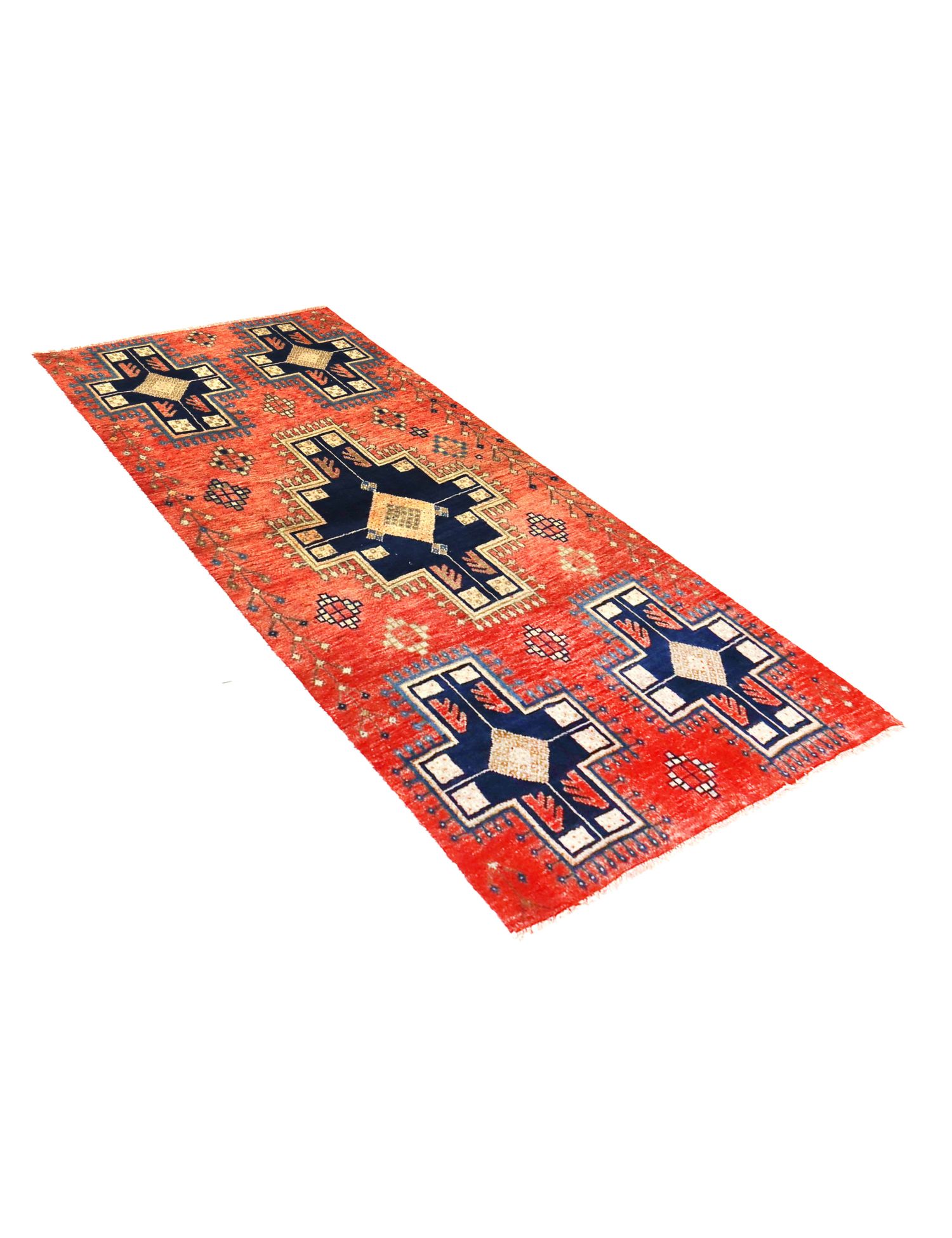 Hamadan Patina   178 x 95 cm