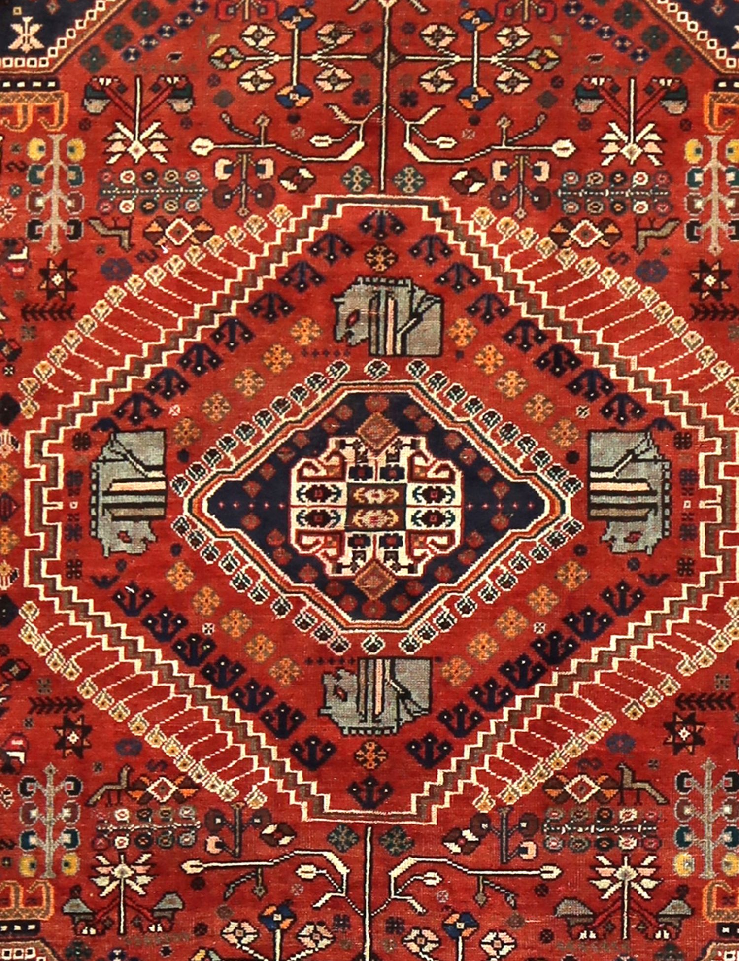 Shiraz Patina   276 x 190 cm