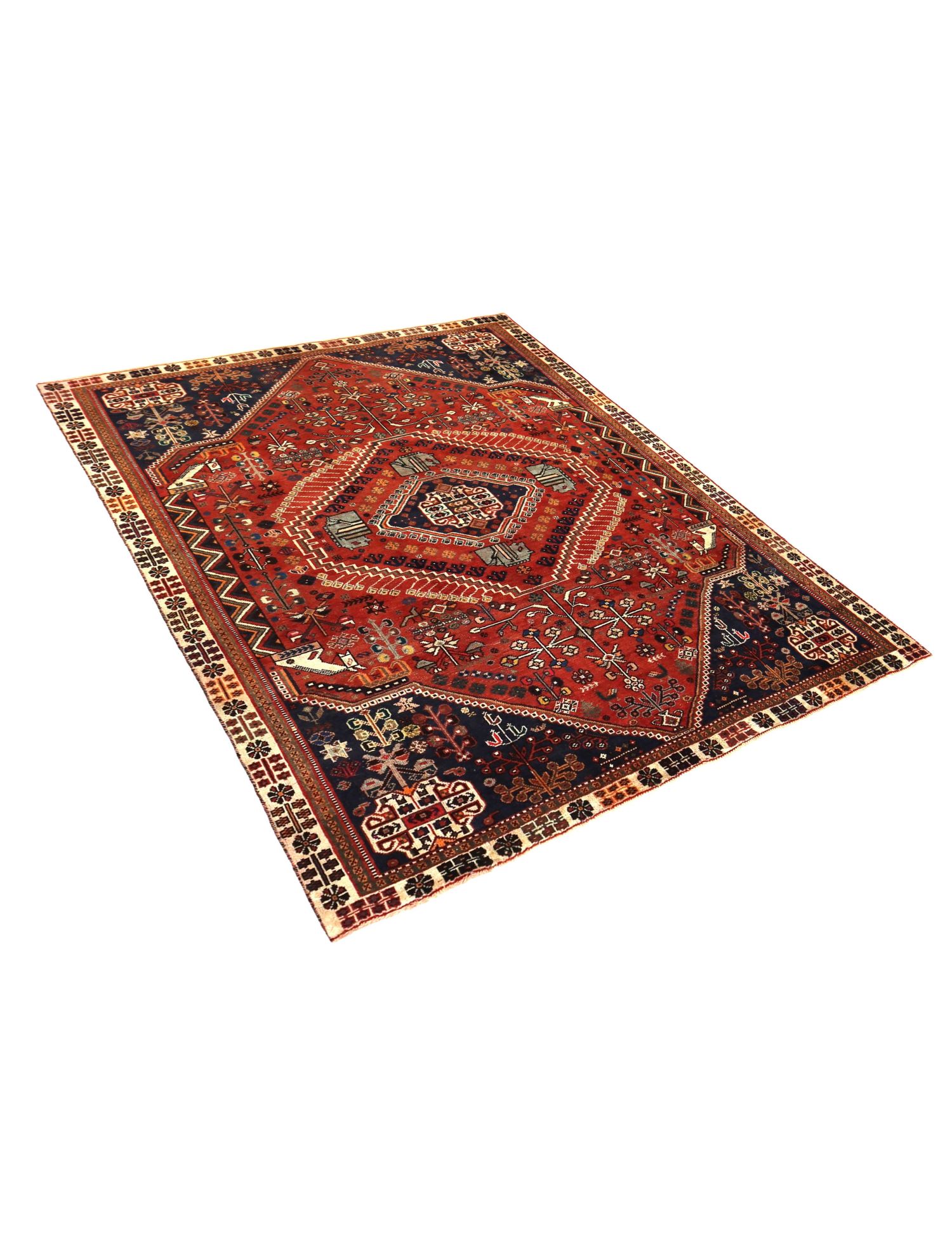 Shiraz Patina   276 x 190 cm