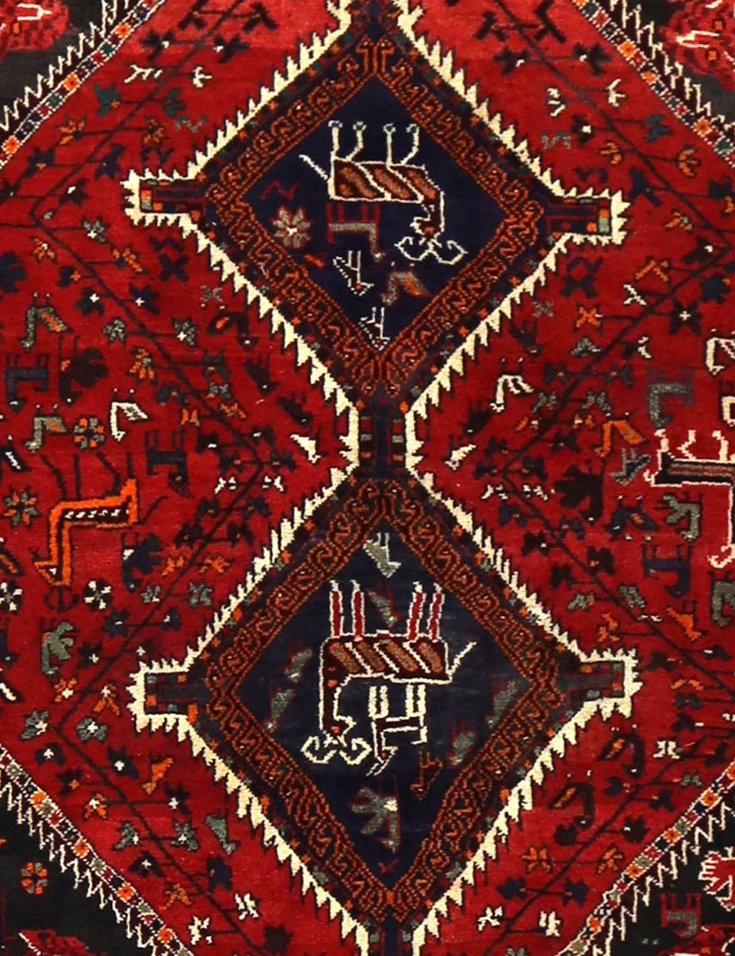 Shiraz   230 x 160 cm