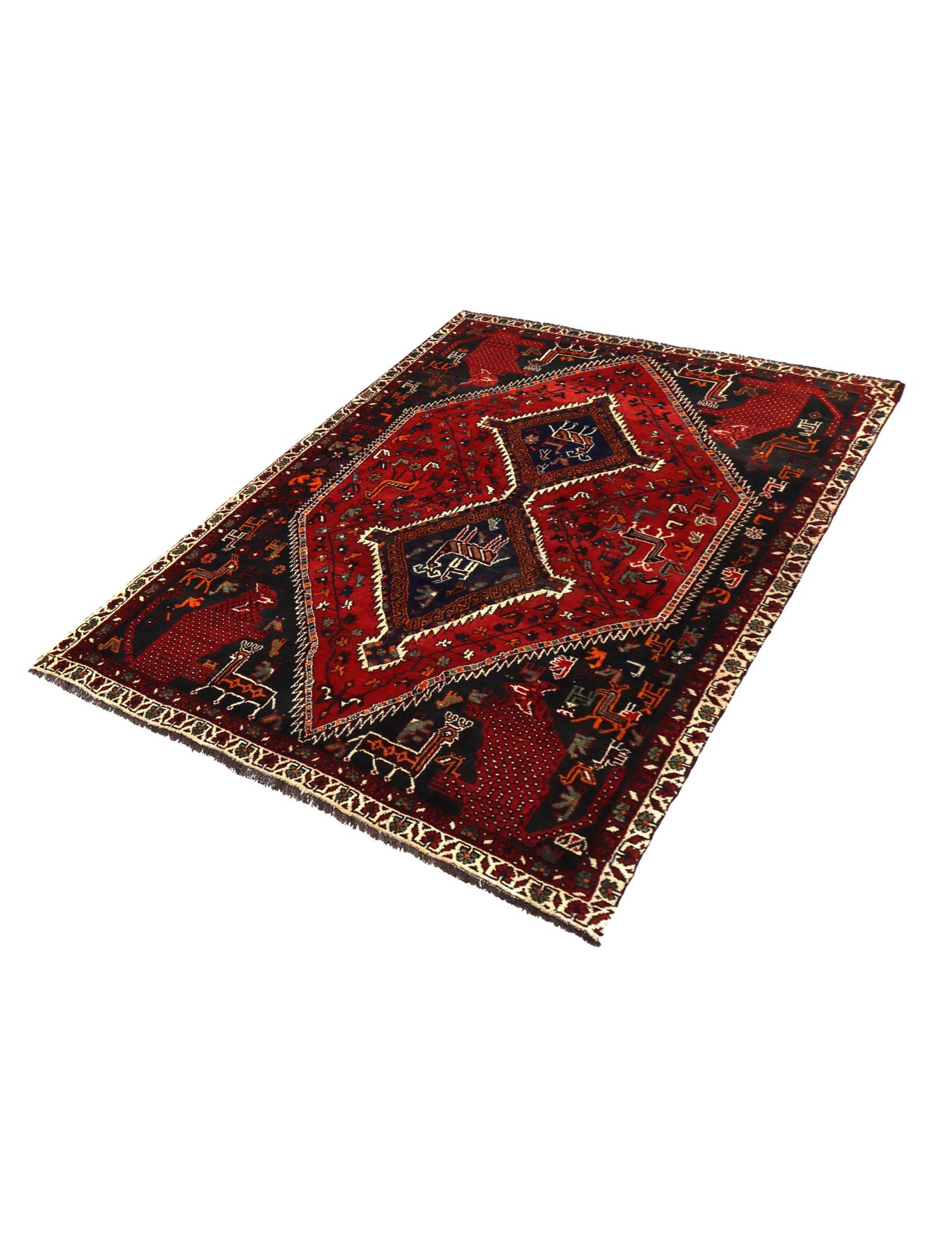 Shiraz   230 x 160 cm