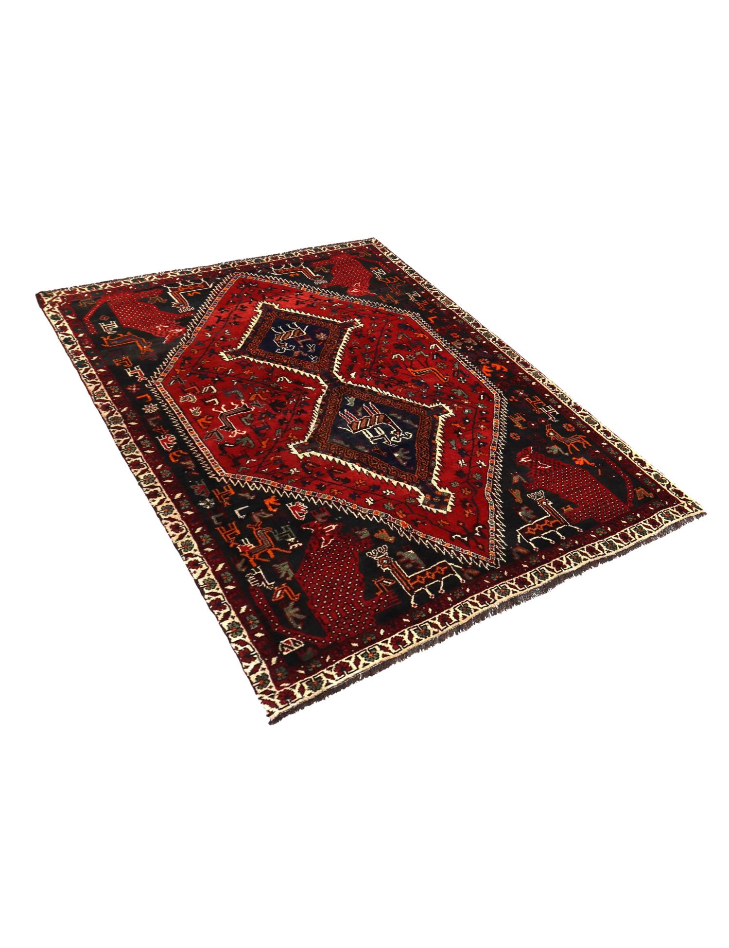 Shiraz   230 x 160 cm