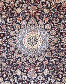 Kashmar Patina   395 x 295 cm