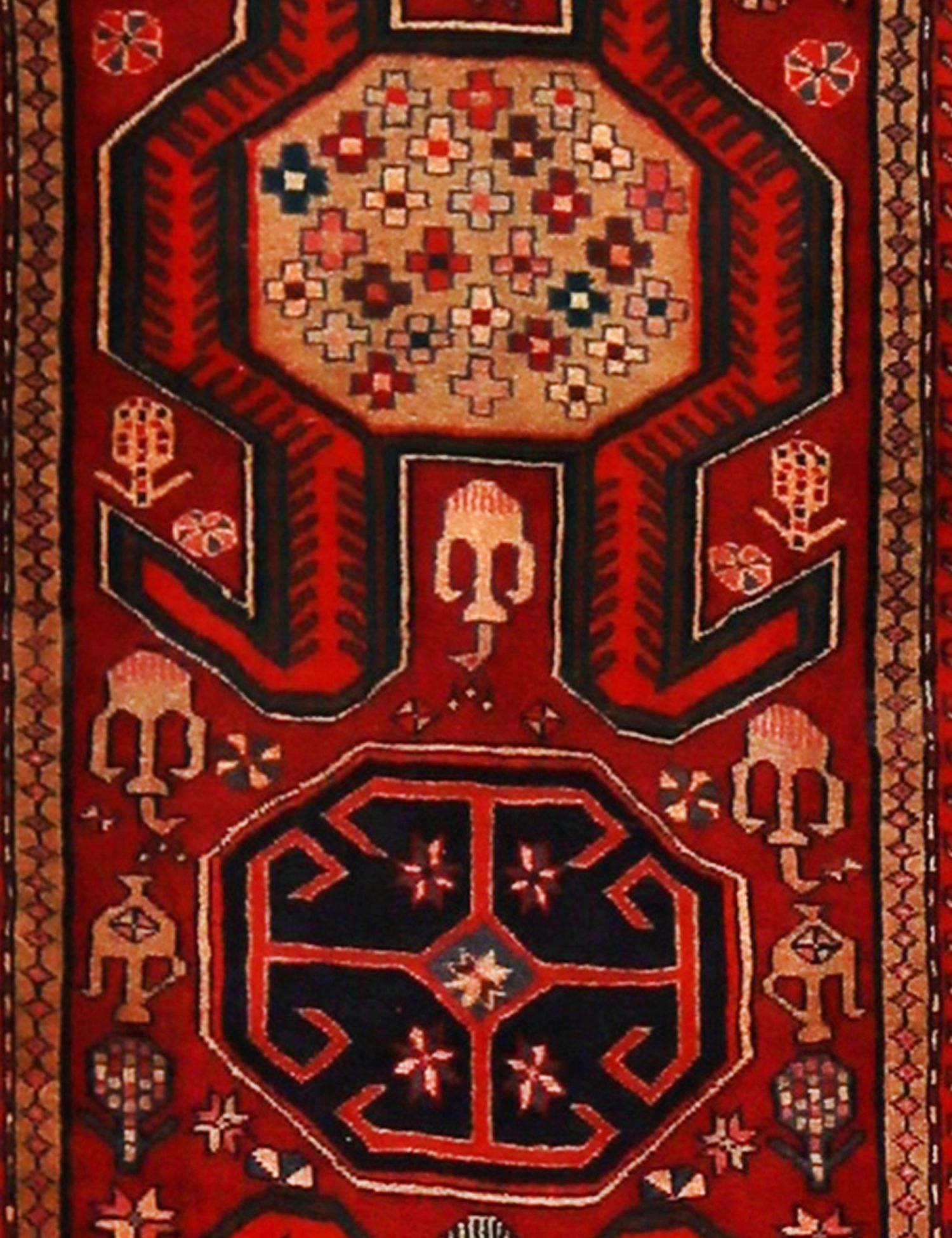 Ardebil Patina   272 x 76 cm