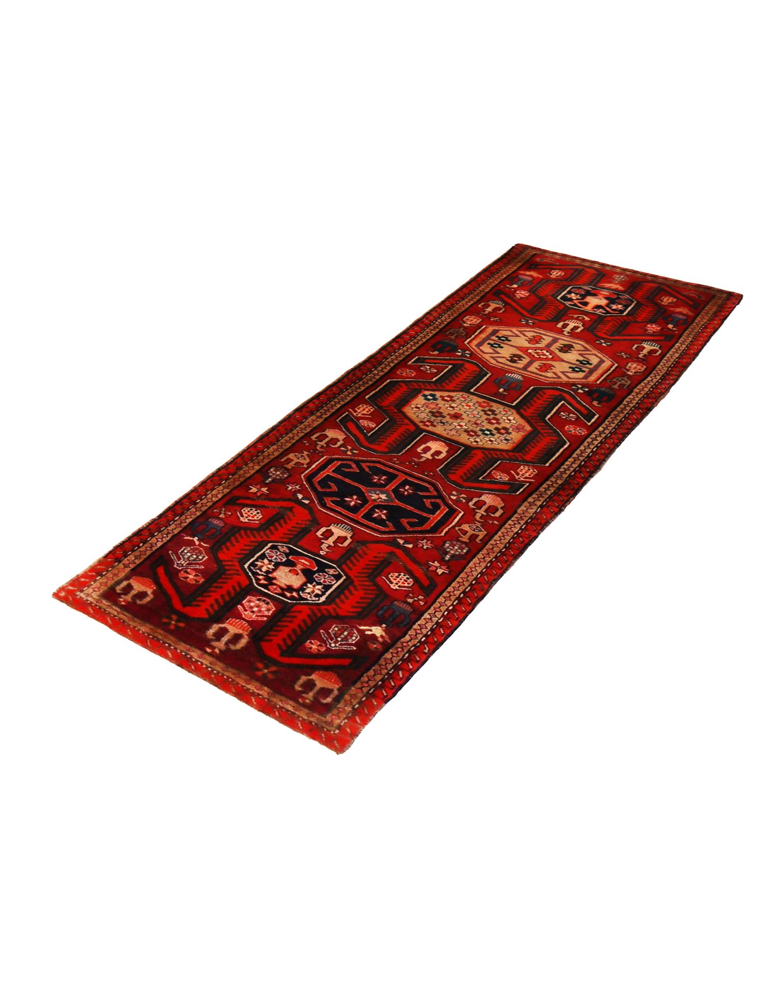 Ardebil Patina   272 x 76 cm