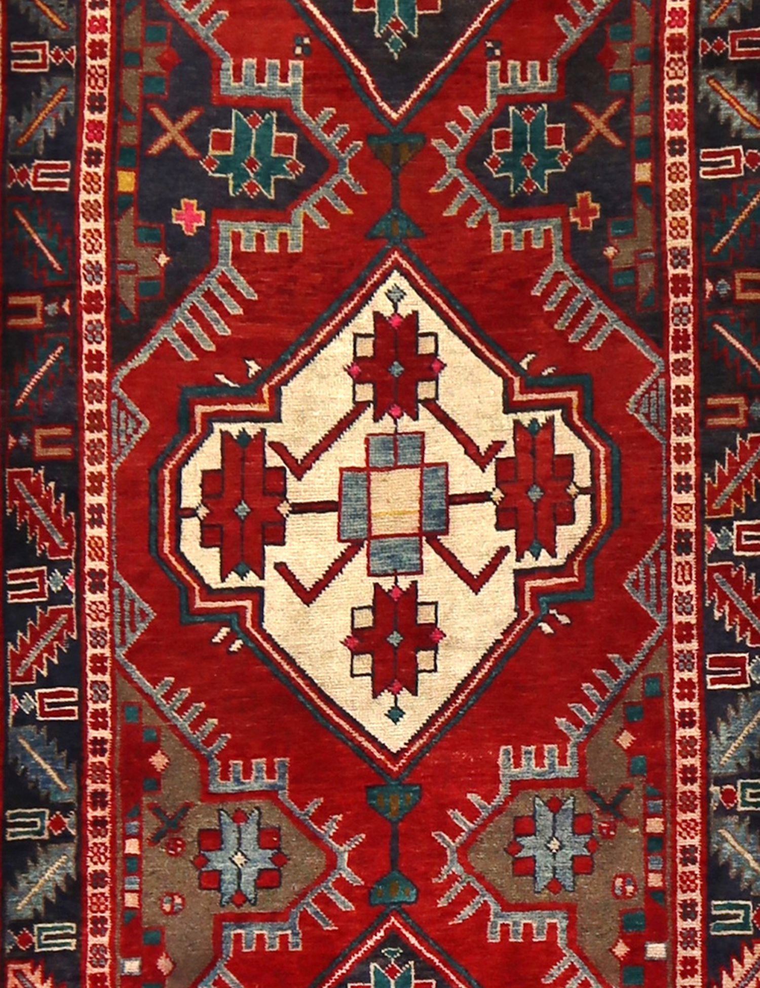 Hamadan Patina   325 x 115 cm