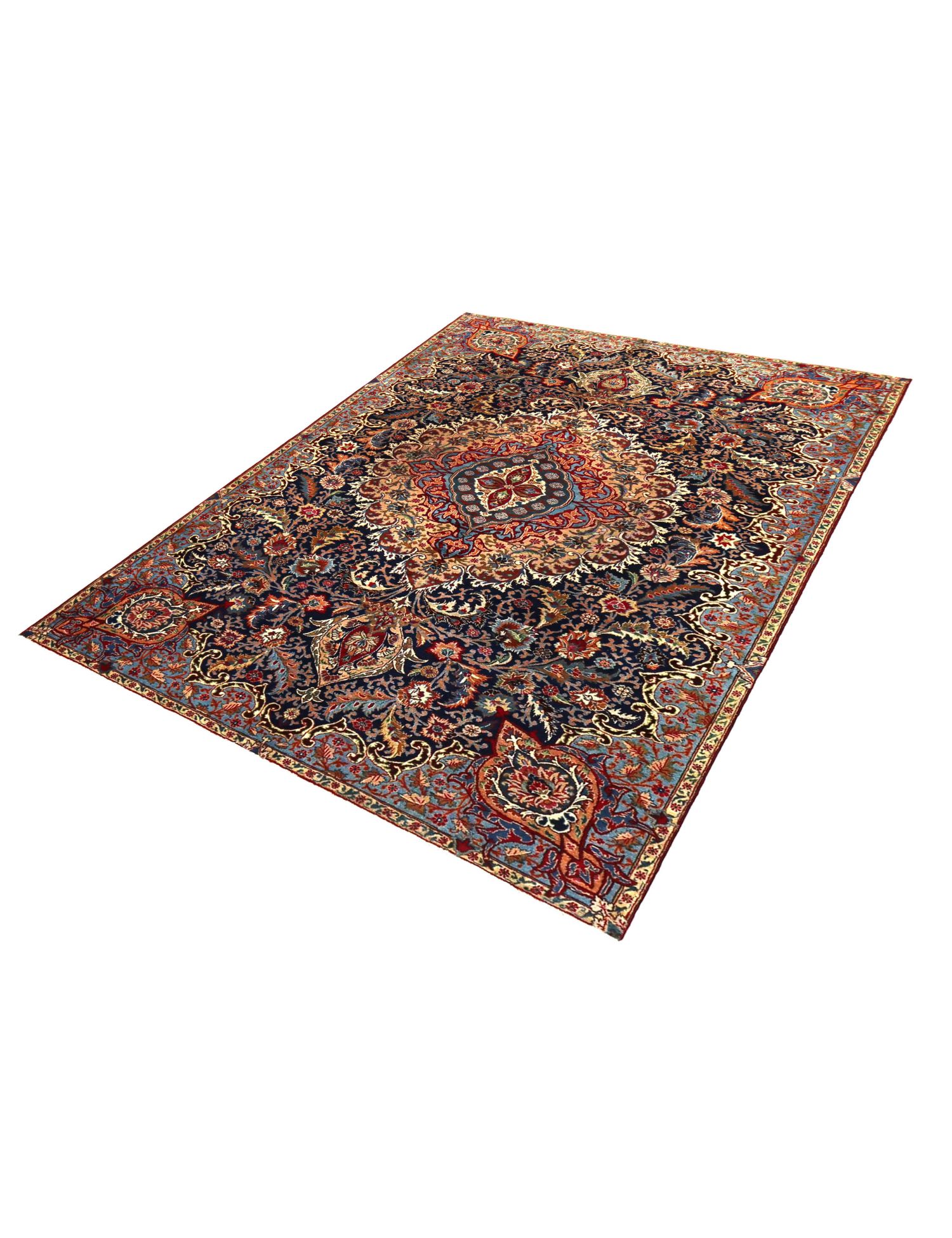 Kashmar Patina   280 x 185 cm