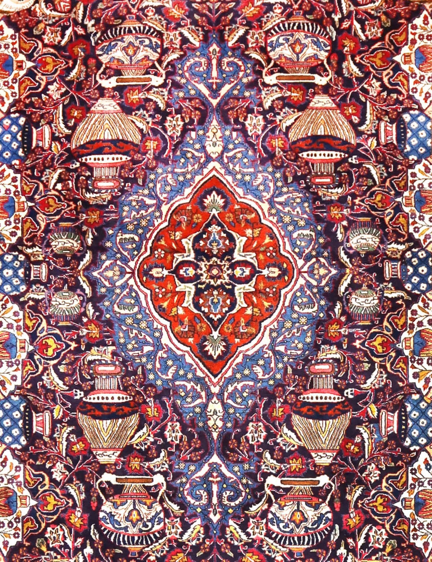 Kashmar Patina   395 x 295 cm