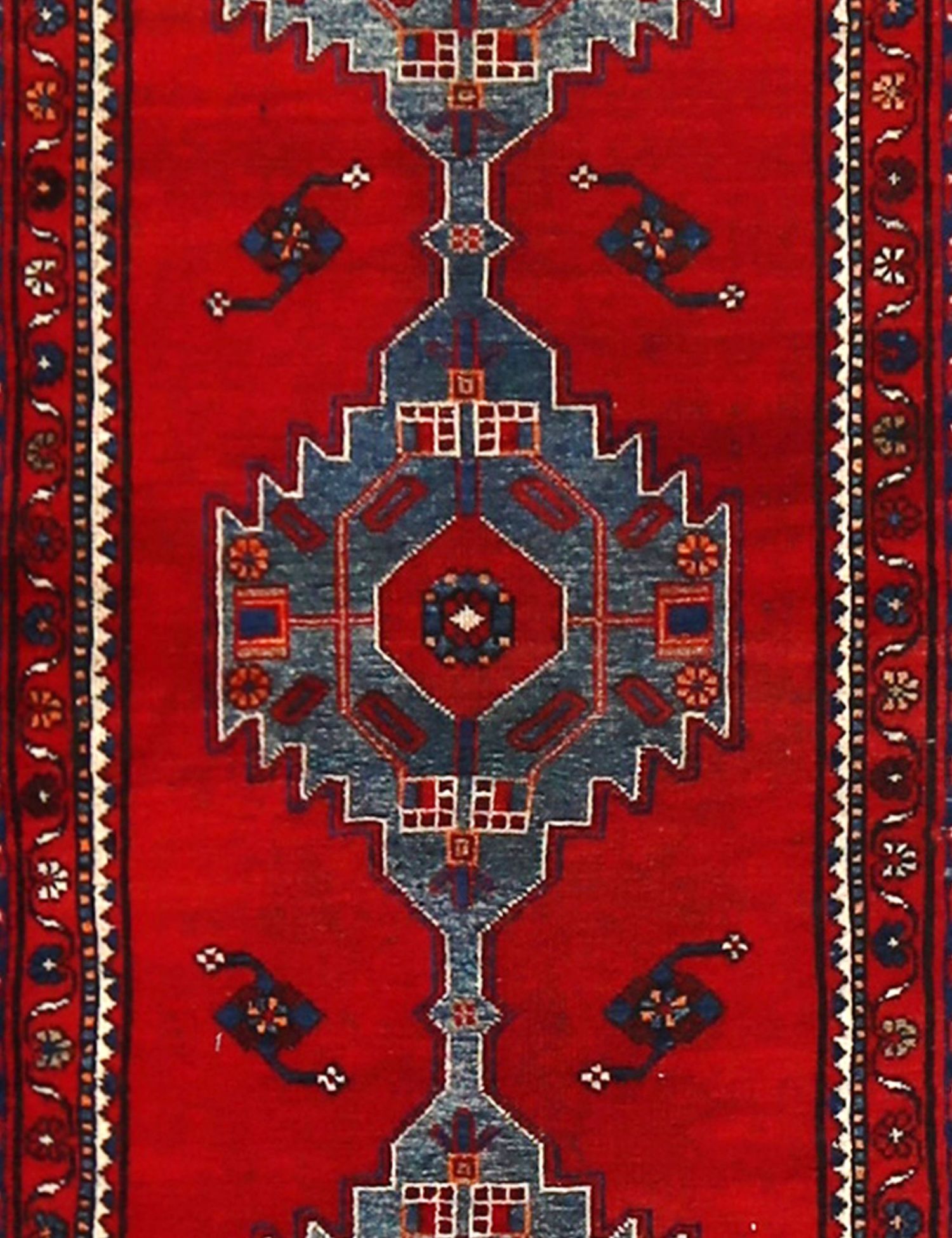 Hamadan Patina   301 x 77 cm