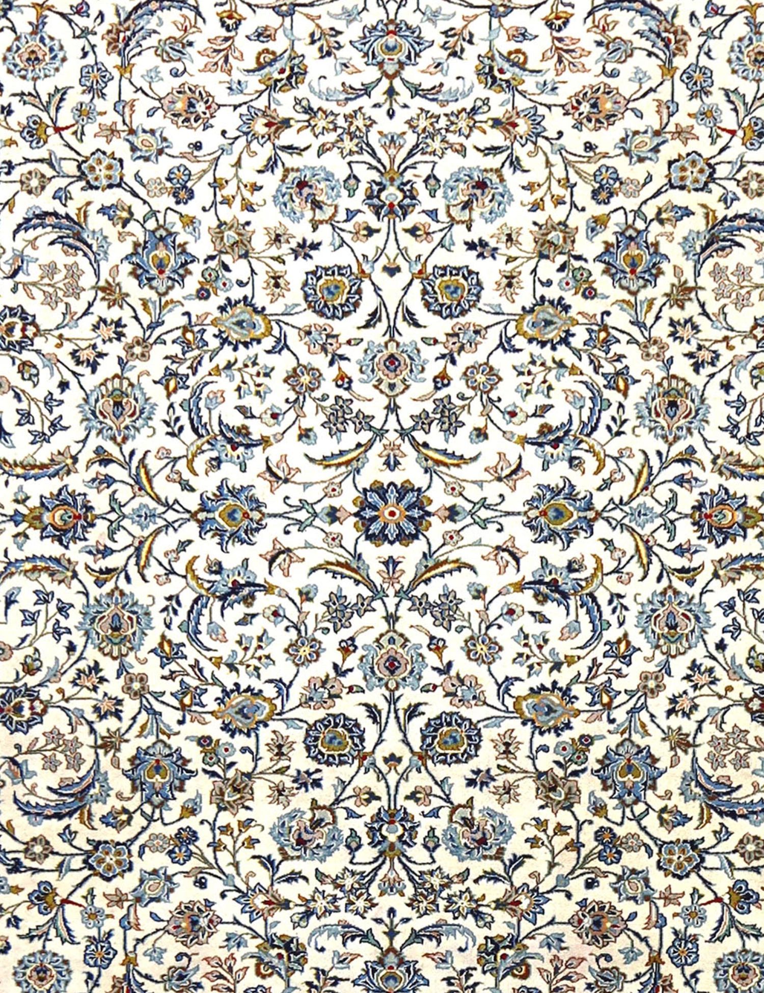 Kashan Patina   385 x 282 cm