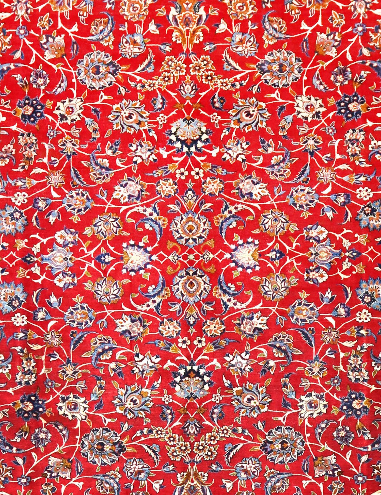 Kashan Patina   430 x 314 cm