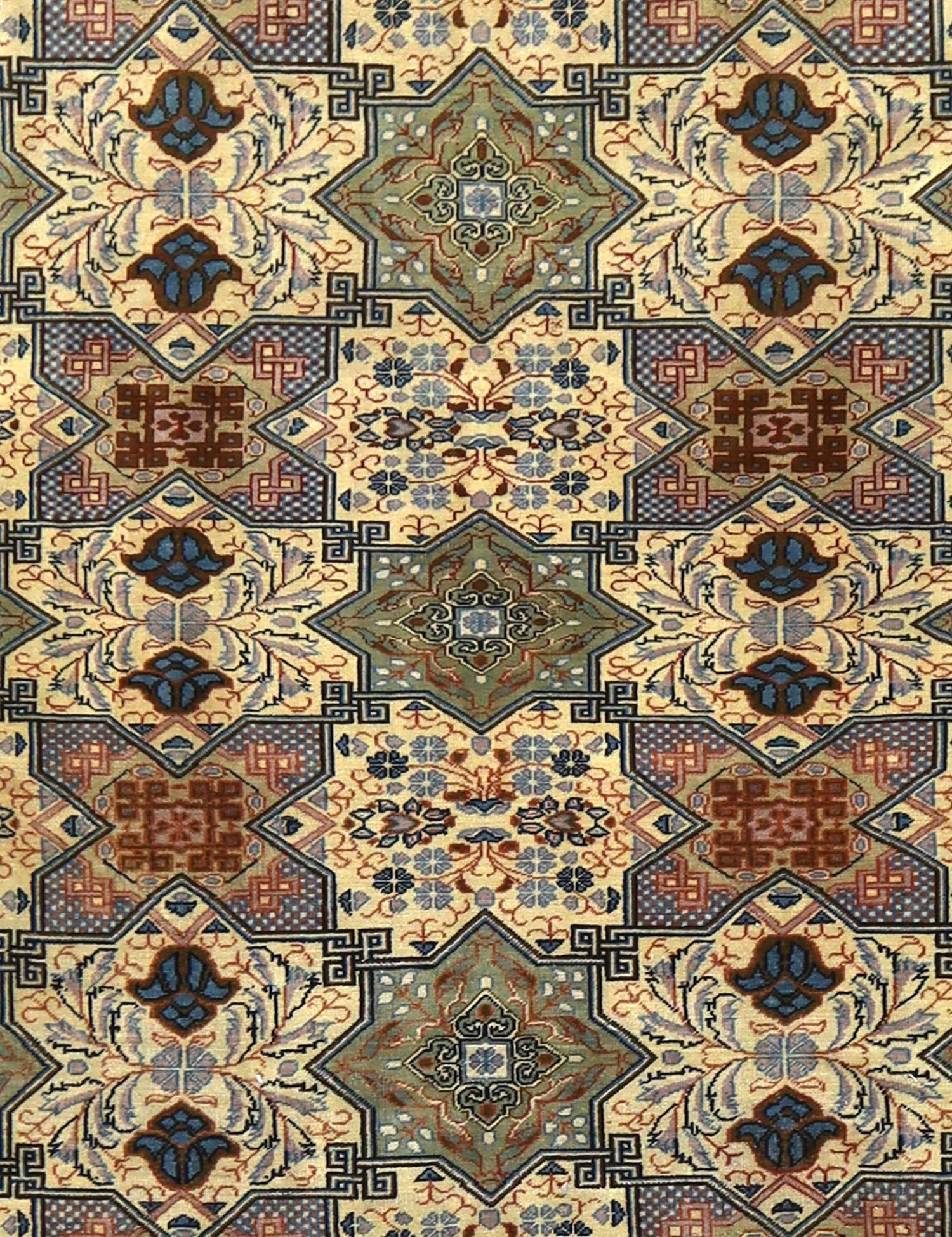 Ardebil Patina   327 x 218 cm