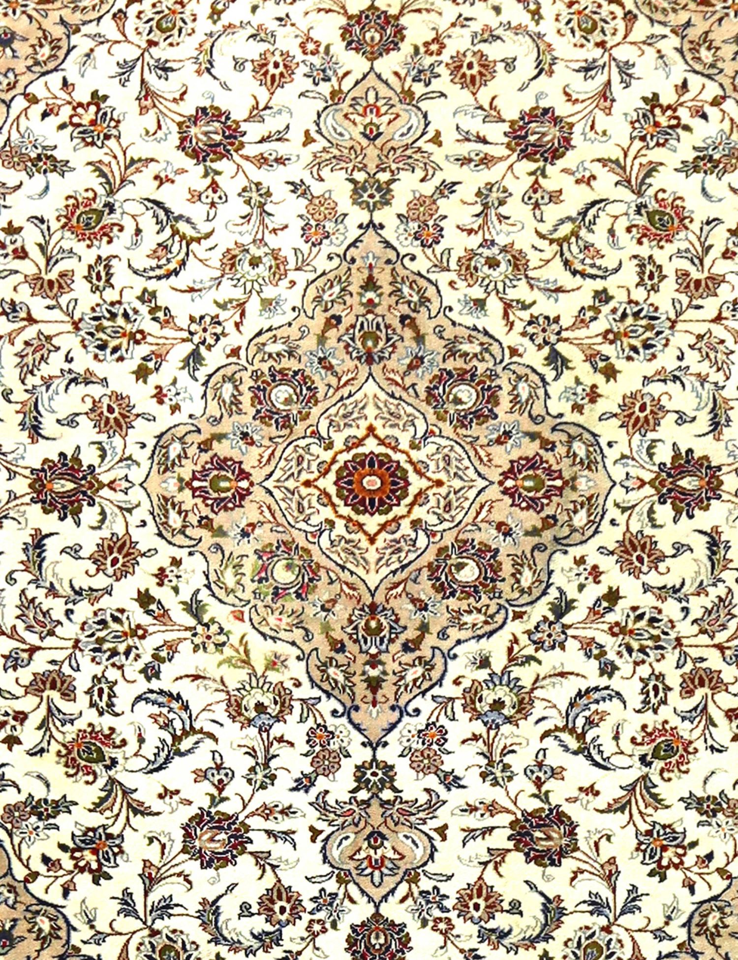 Kashan Patina   333 x 245 cm
