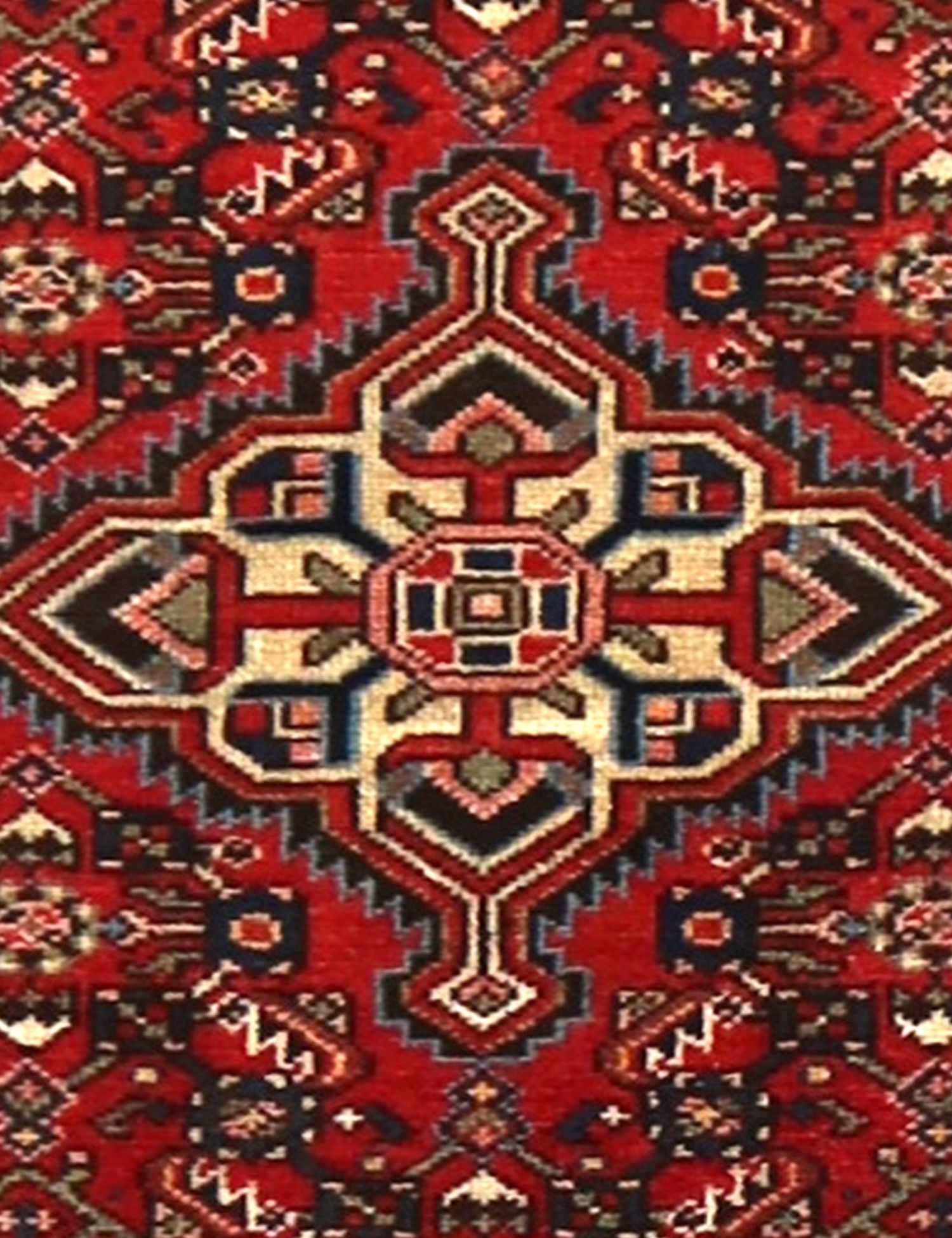 Hamadan Patina   120 x 73 cm