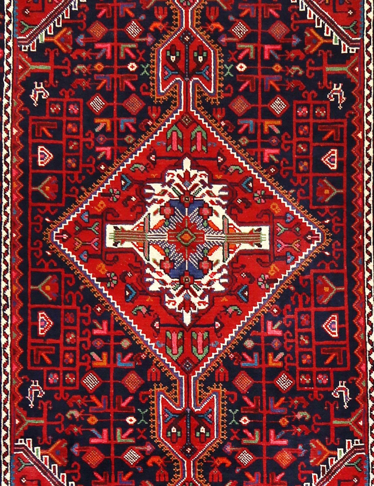 Hamadan Patina   296 x 155 cm