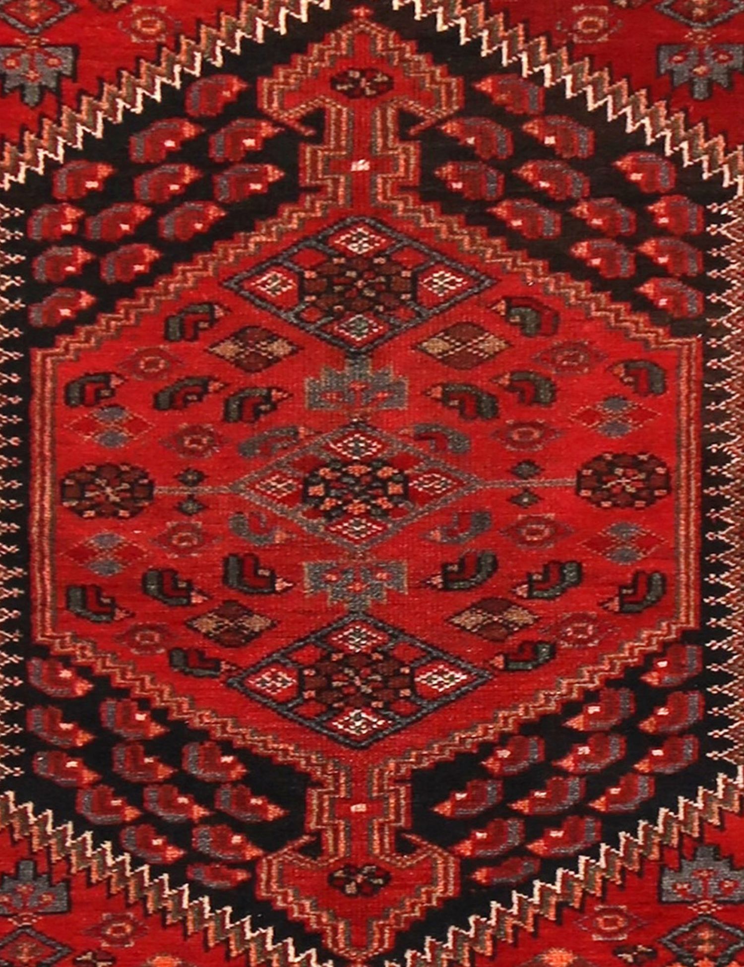 Hamadan Patina   210 x 118 cm