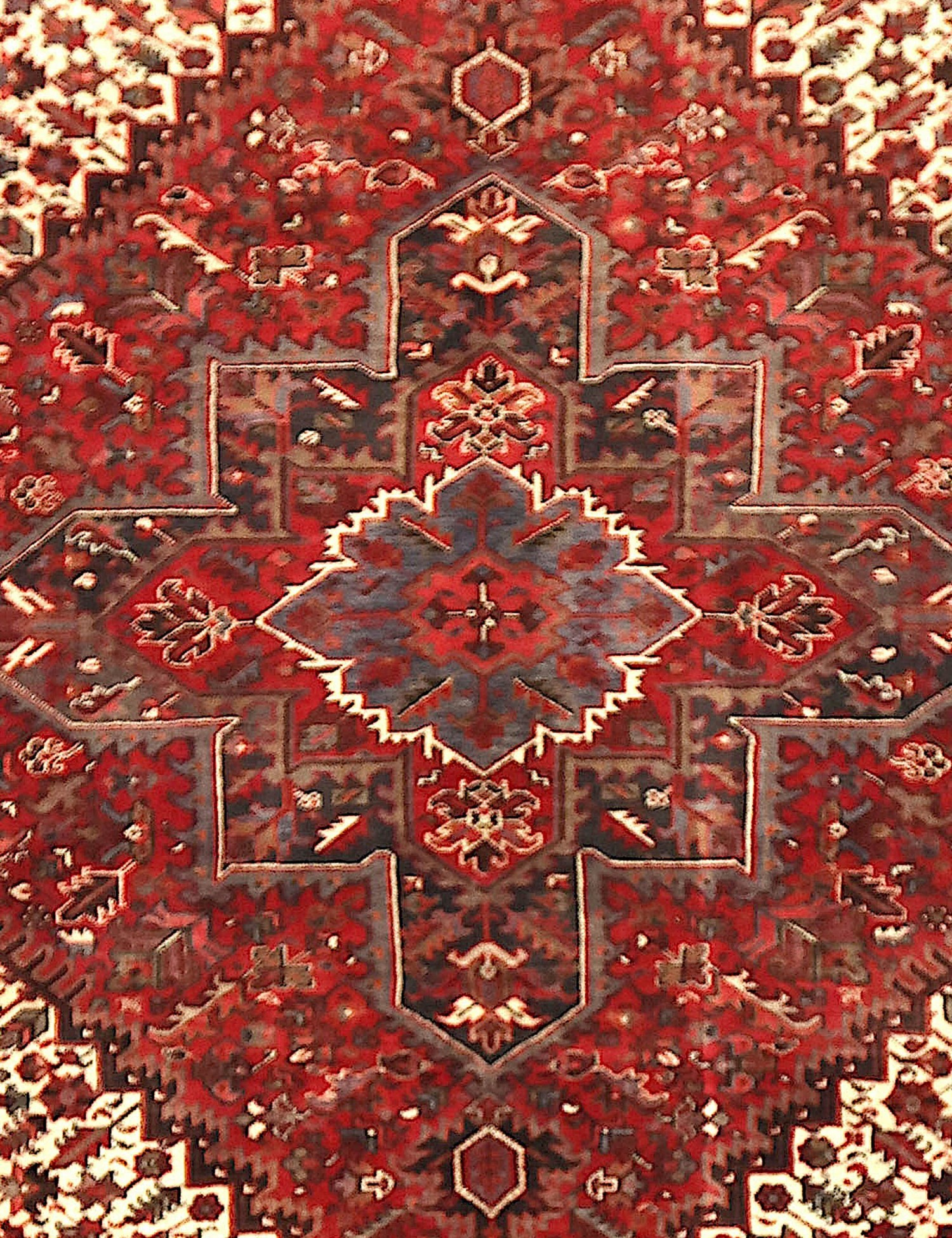 Heriz   323 x 266 cm