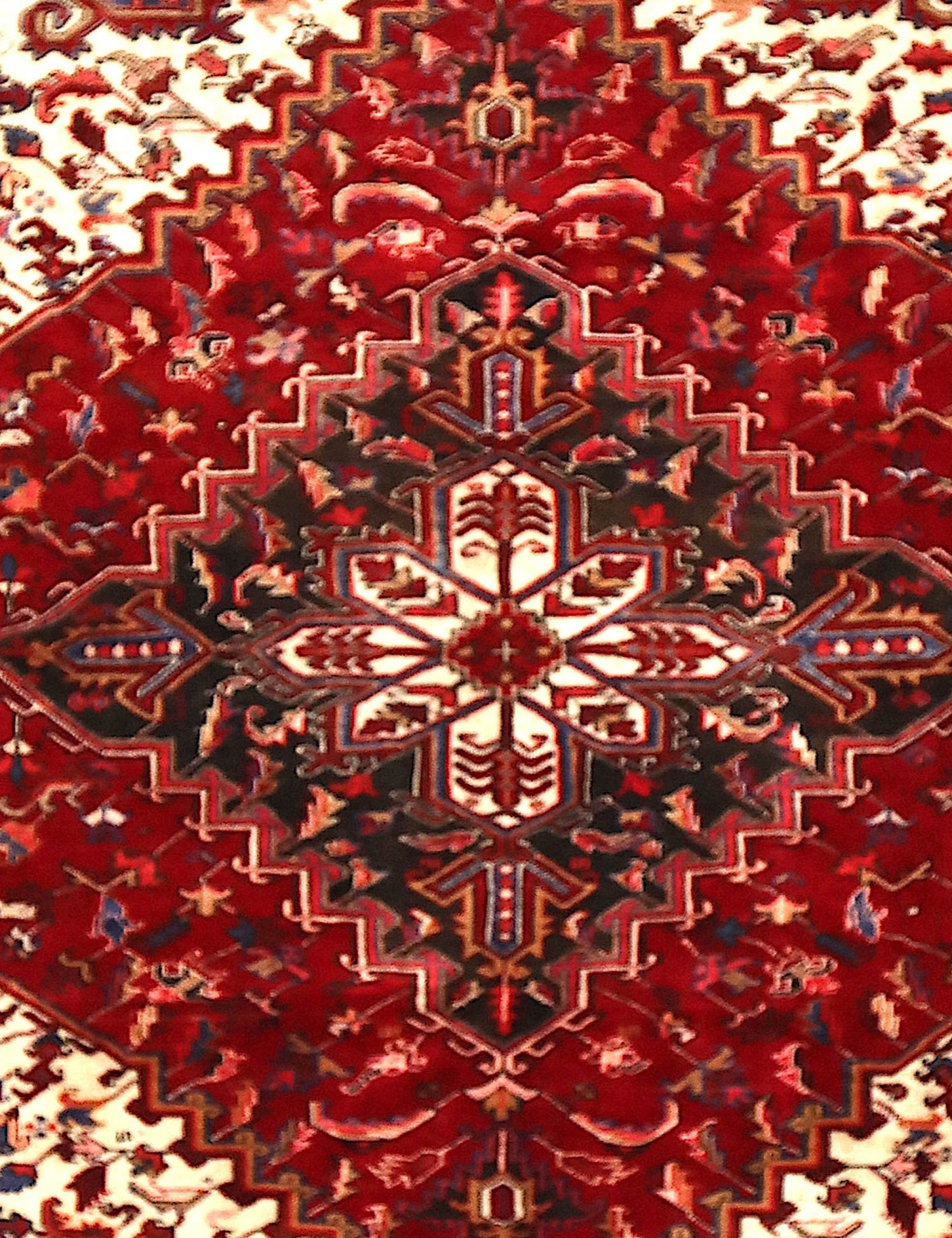 Heriz   282 x 204 cm