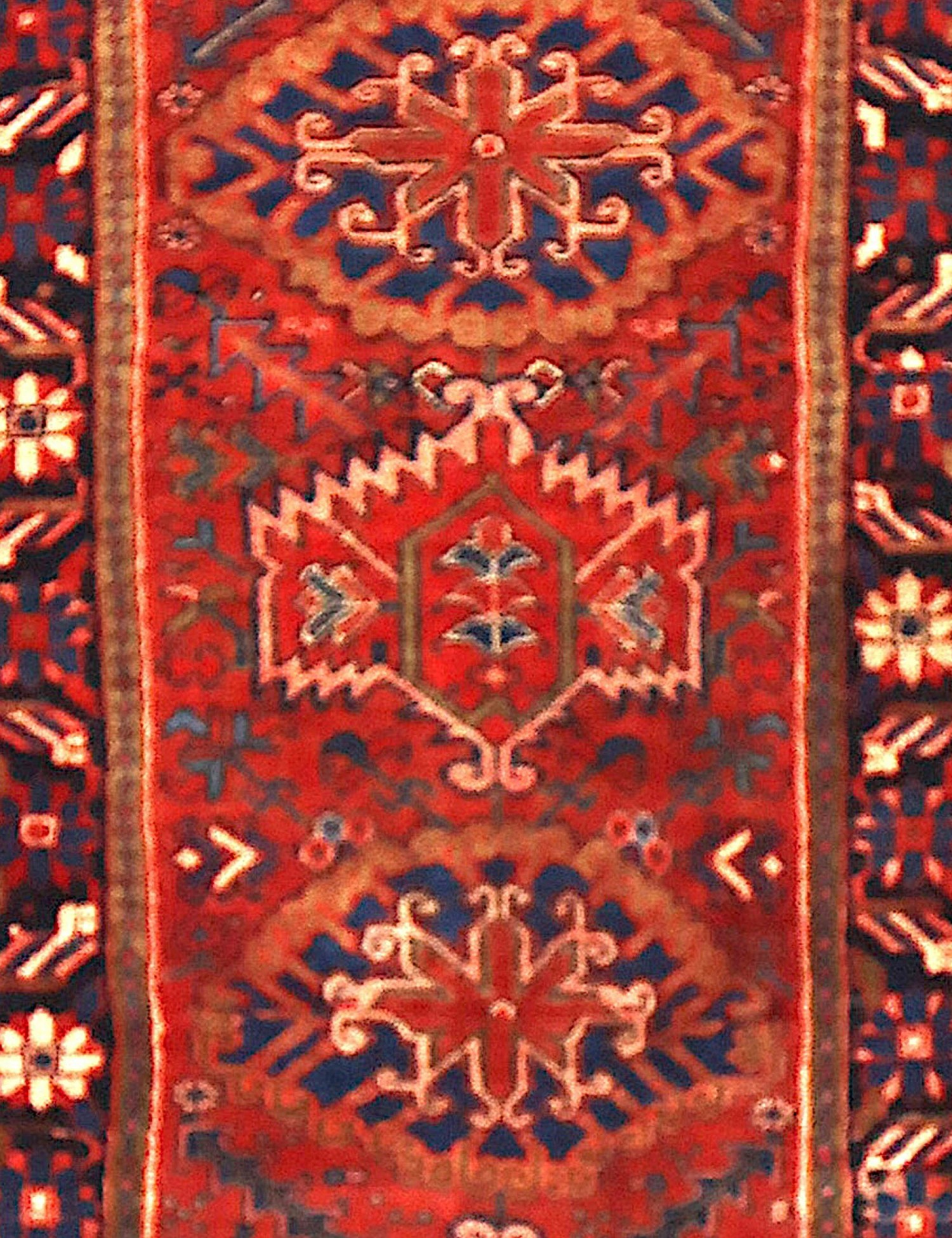 Heriz   270 x 115 cm