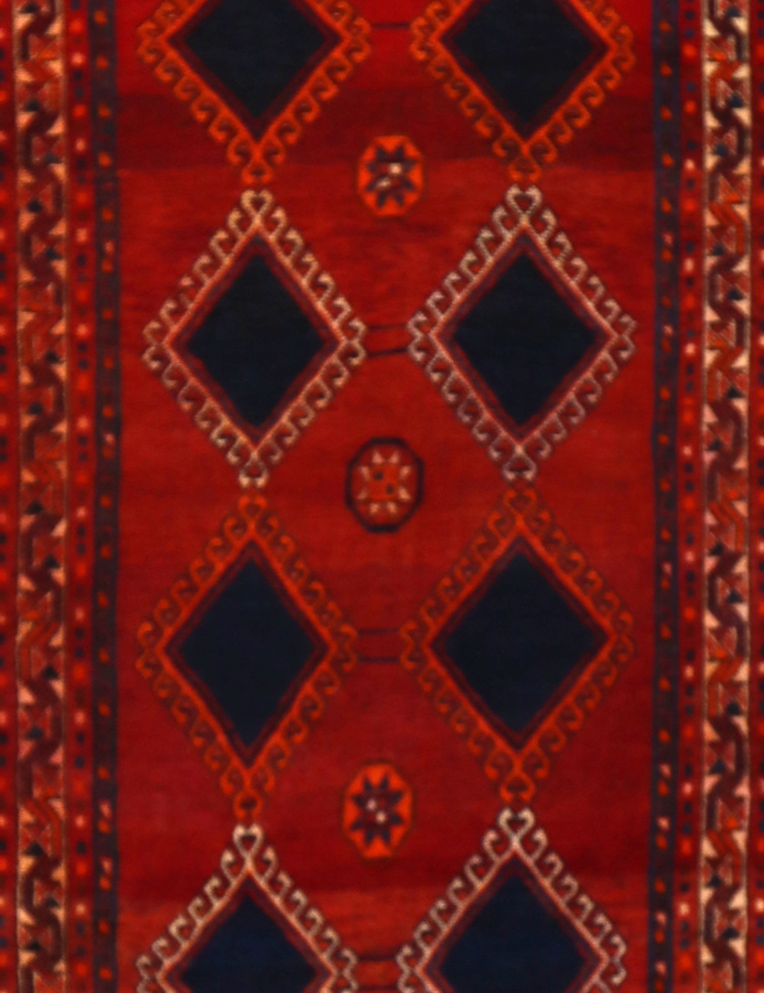 Shiraz   284 x 124 cm