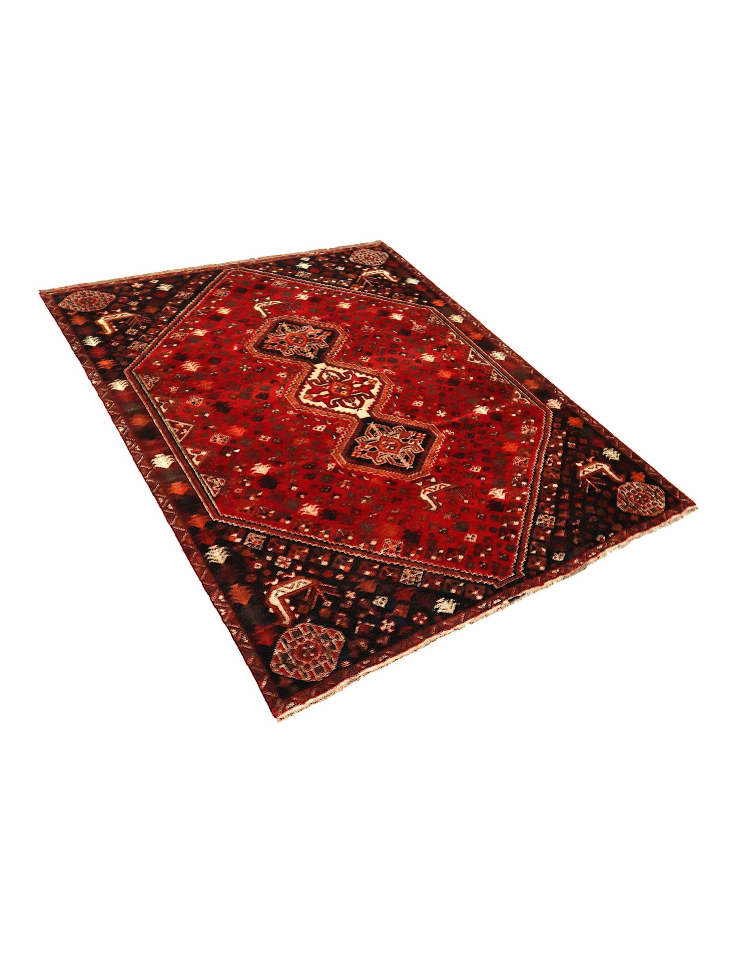 Shiraz   262 x 190 cm