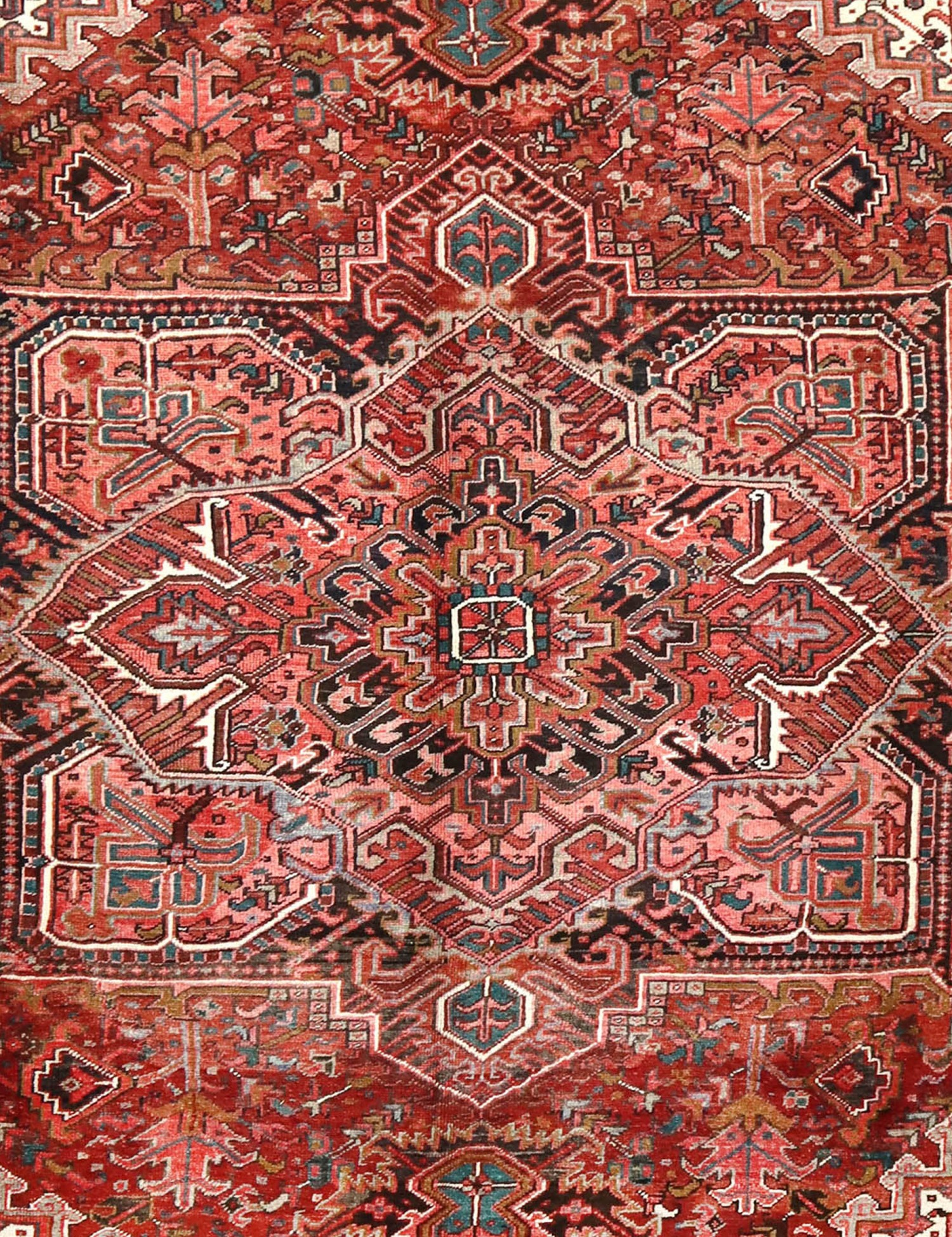 Heriz   400 x 294 cm