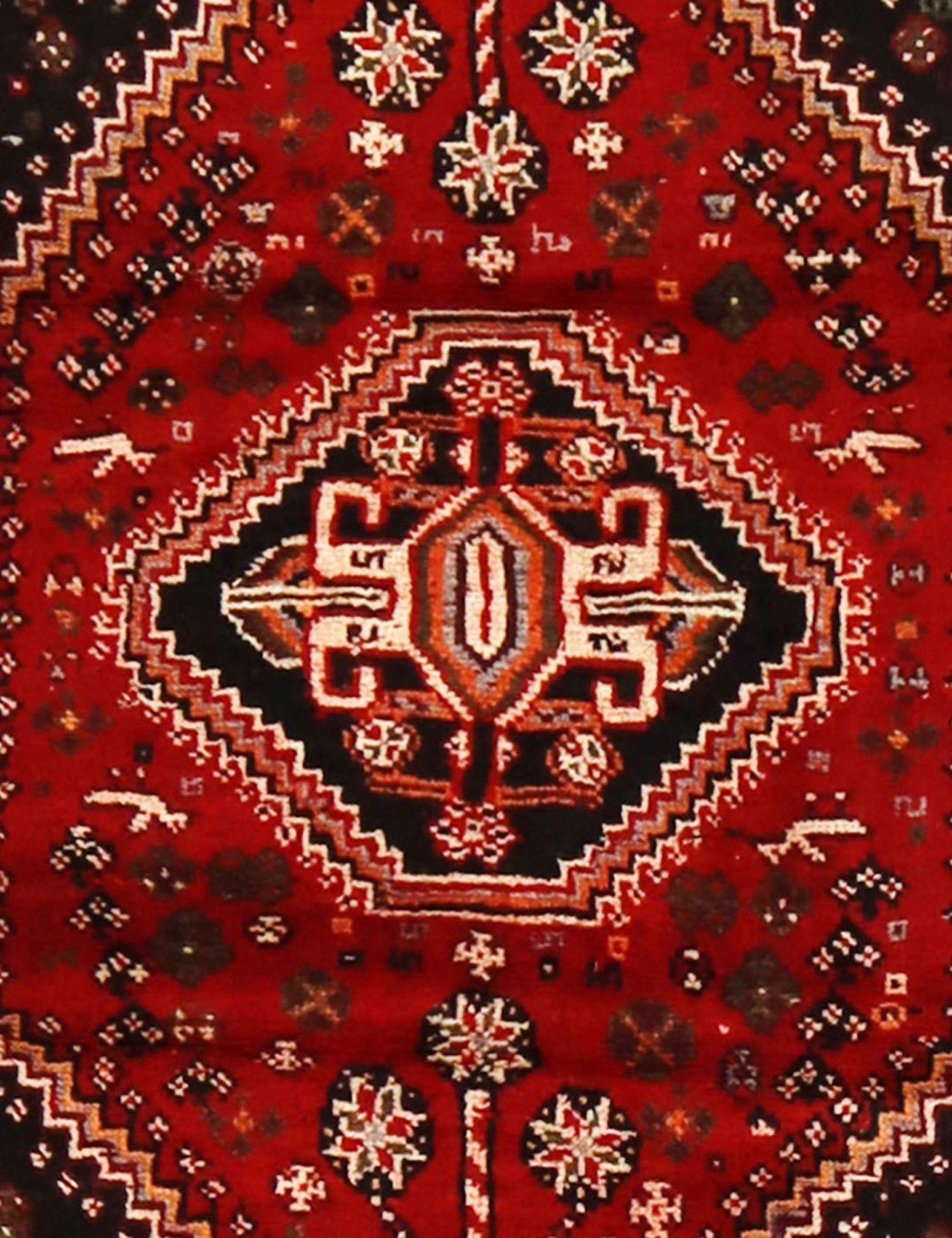 Shiraz   156 x 116 cm