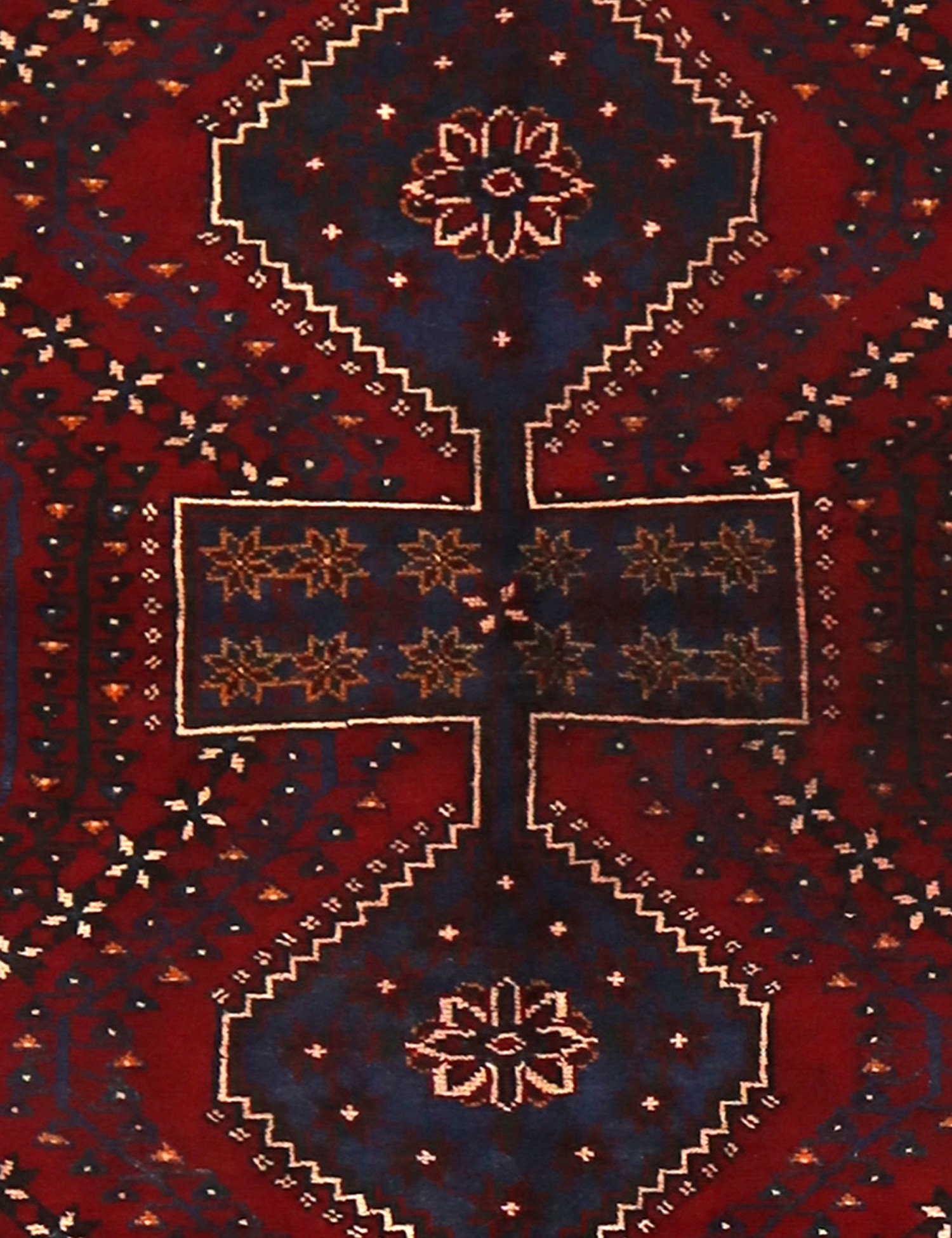 Shiraz   175 x 120 cm