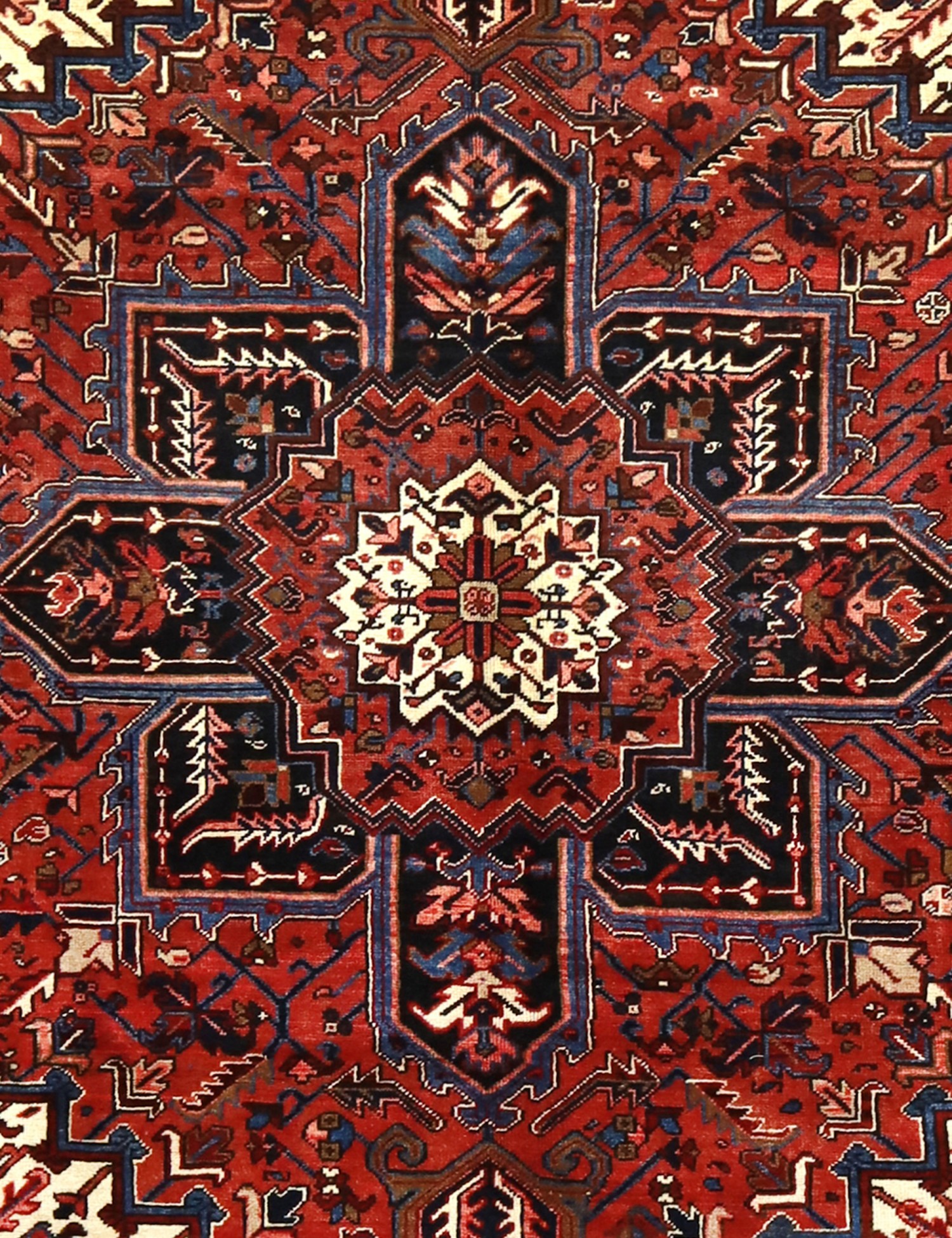 Heriz   317 x 233 cm