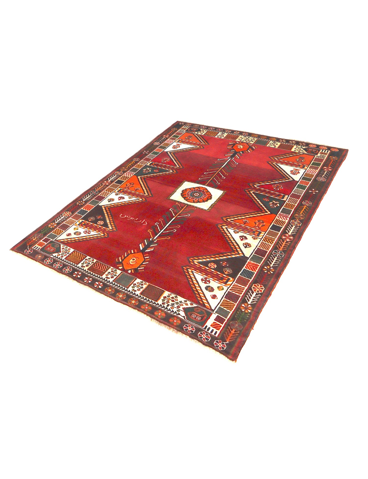 Hamadan   193 x 129 cm