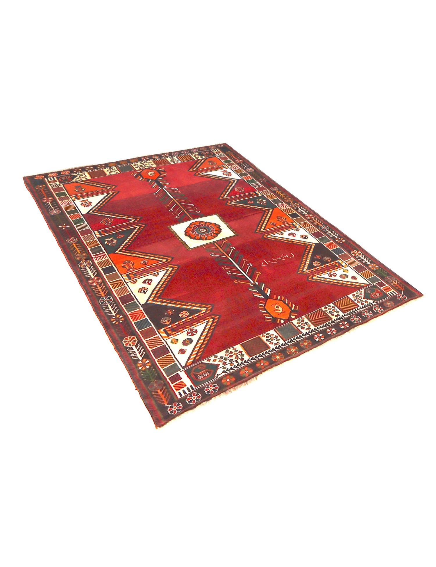 Hamadan   193 x 129 cm