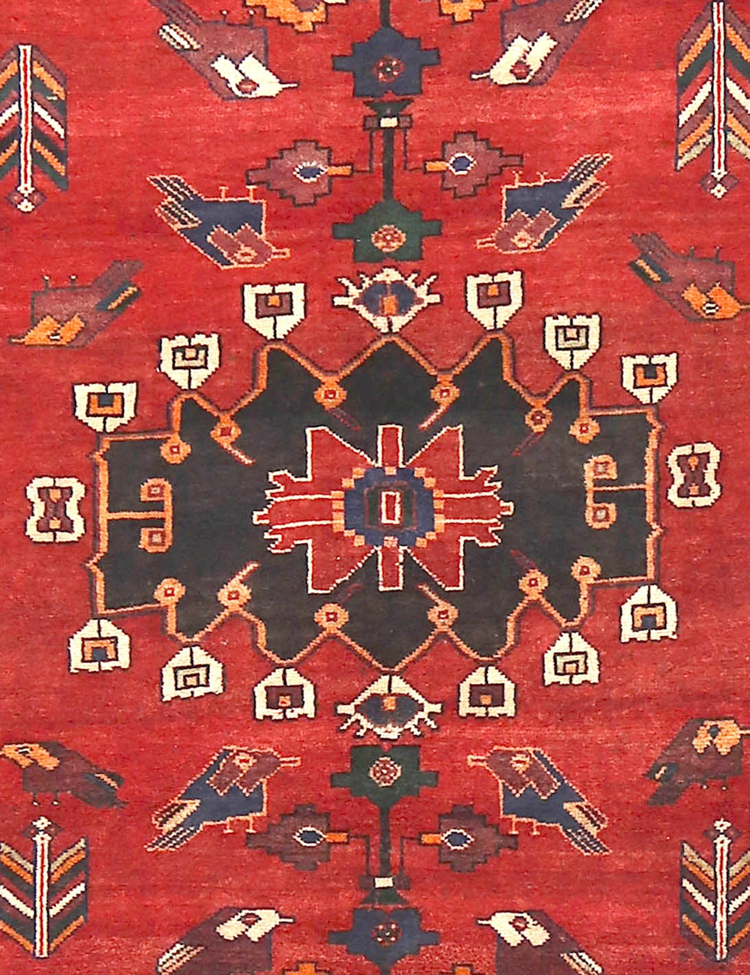 Shiraz   252 x 174 cm