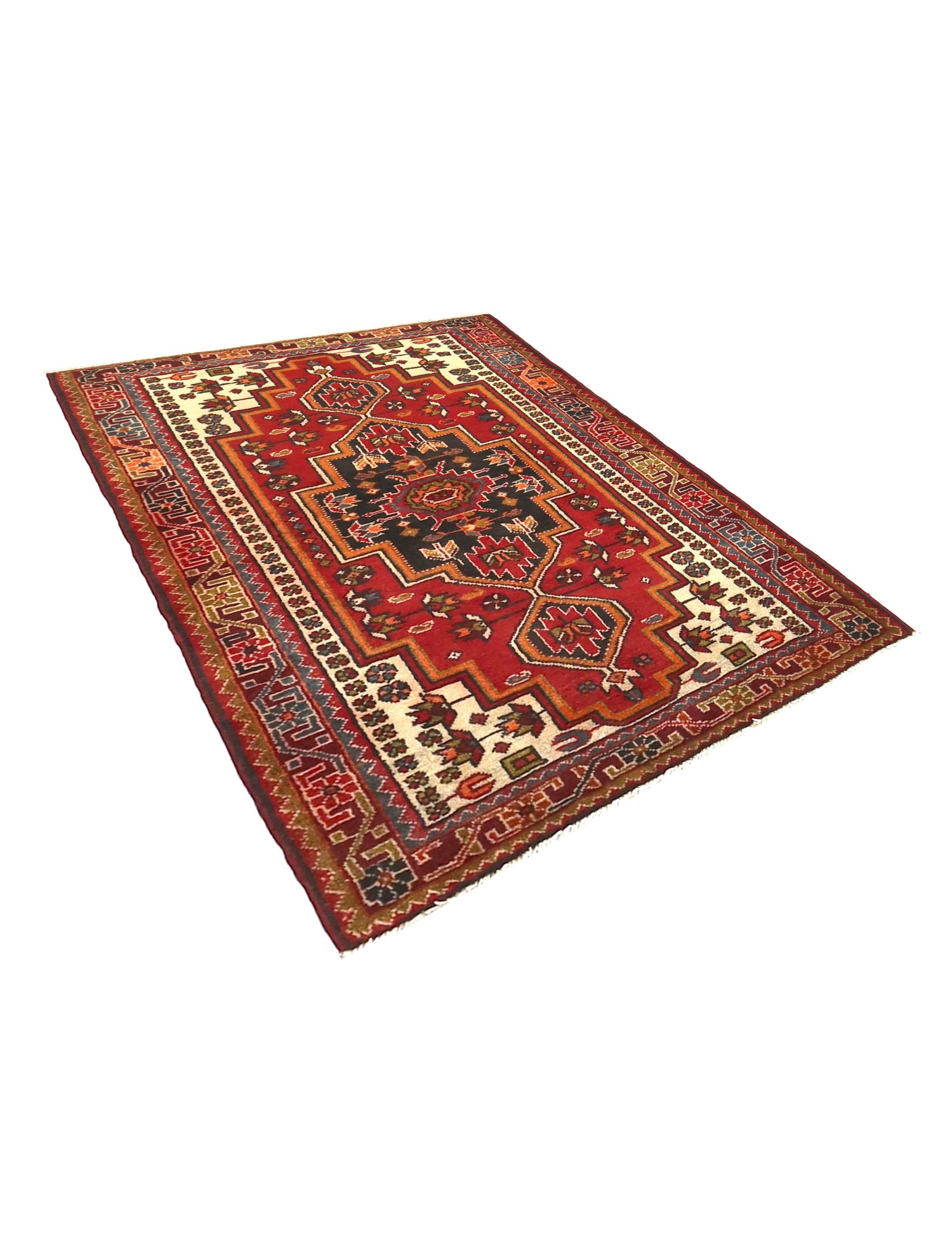 Hamadan   140 x 104 cm