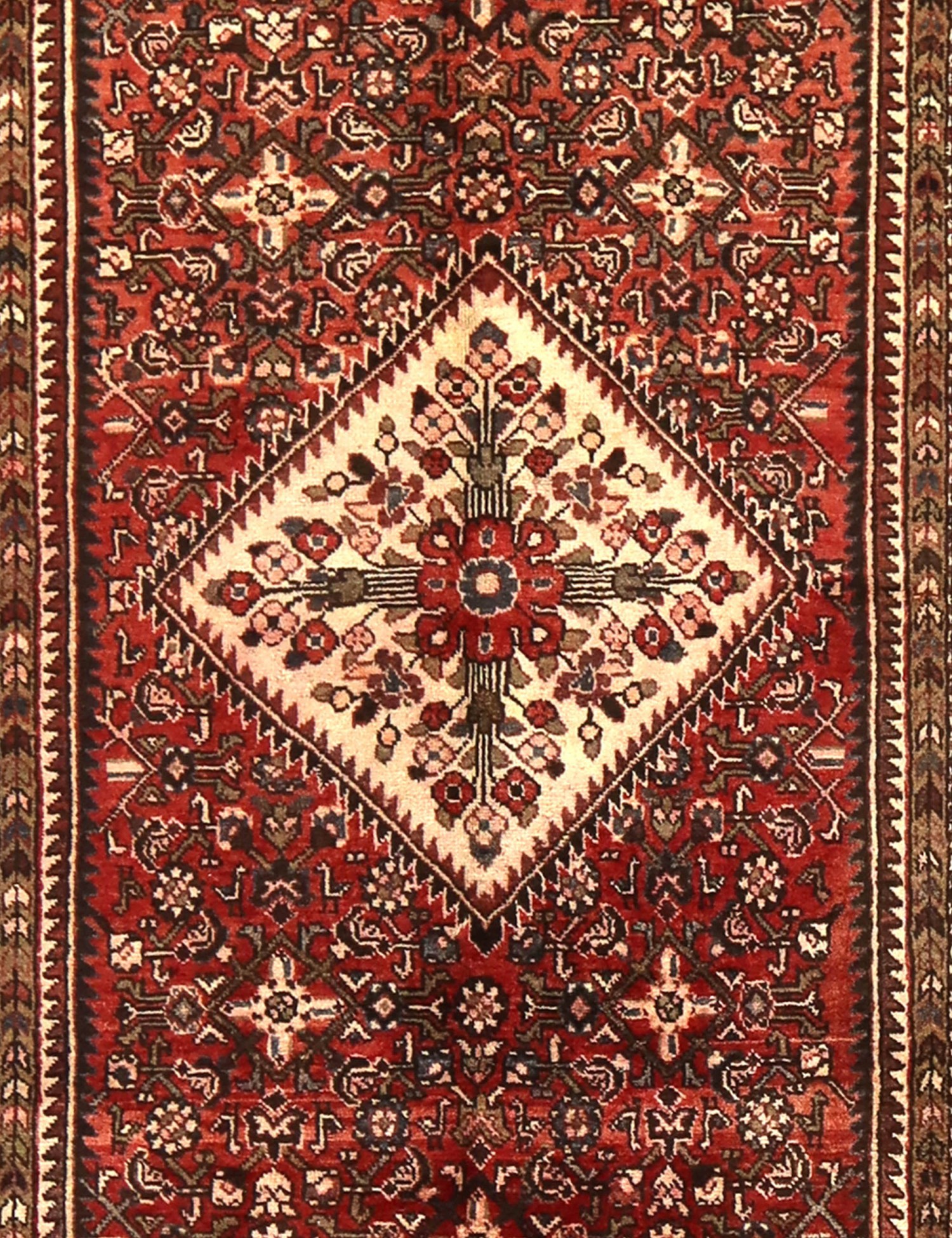 Hamadan   340 x 157 cm