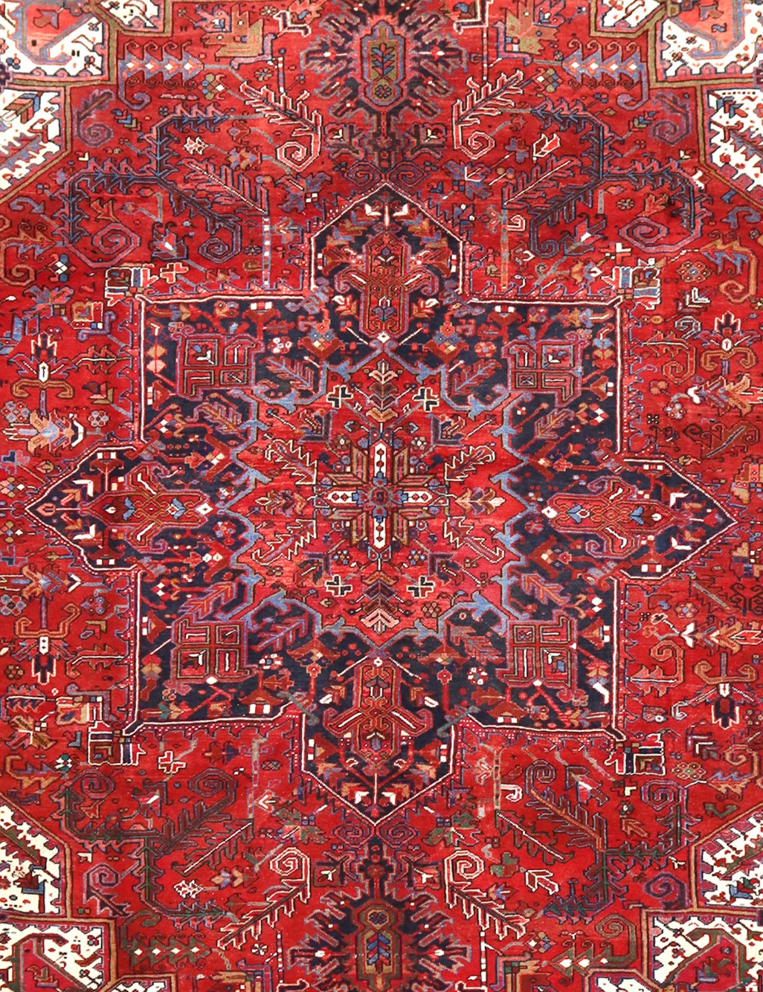 Heriz   386 x 302 cm