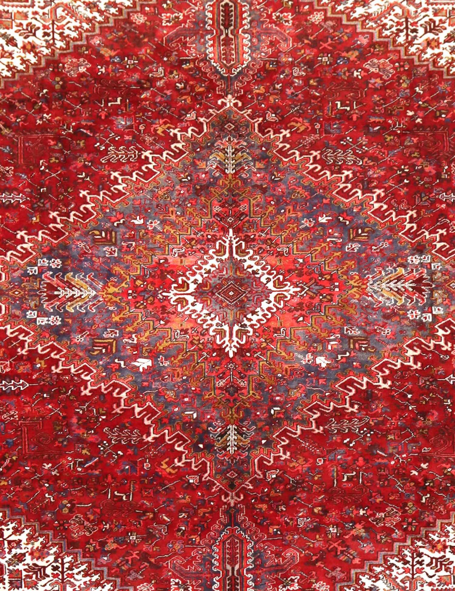 Heriz   386 x 315 cm