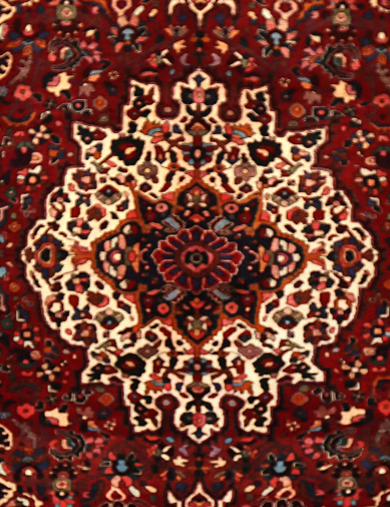 Bakhtiar   305 x 205 cm